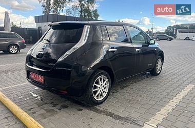 Хэтчбек Nissan Leaf 2015 в Владимире фото 8 Хэтчбек Nissan Leaf 2015 в Владимире
