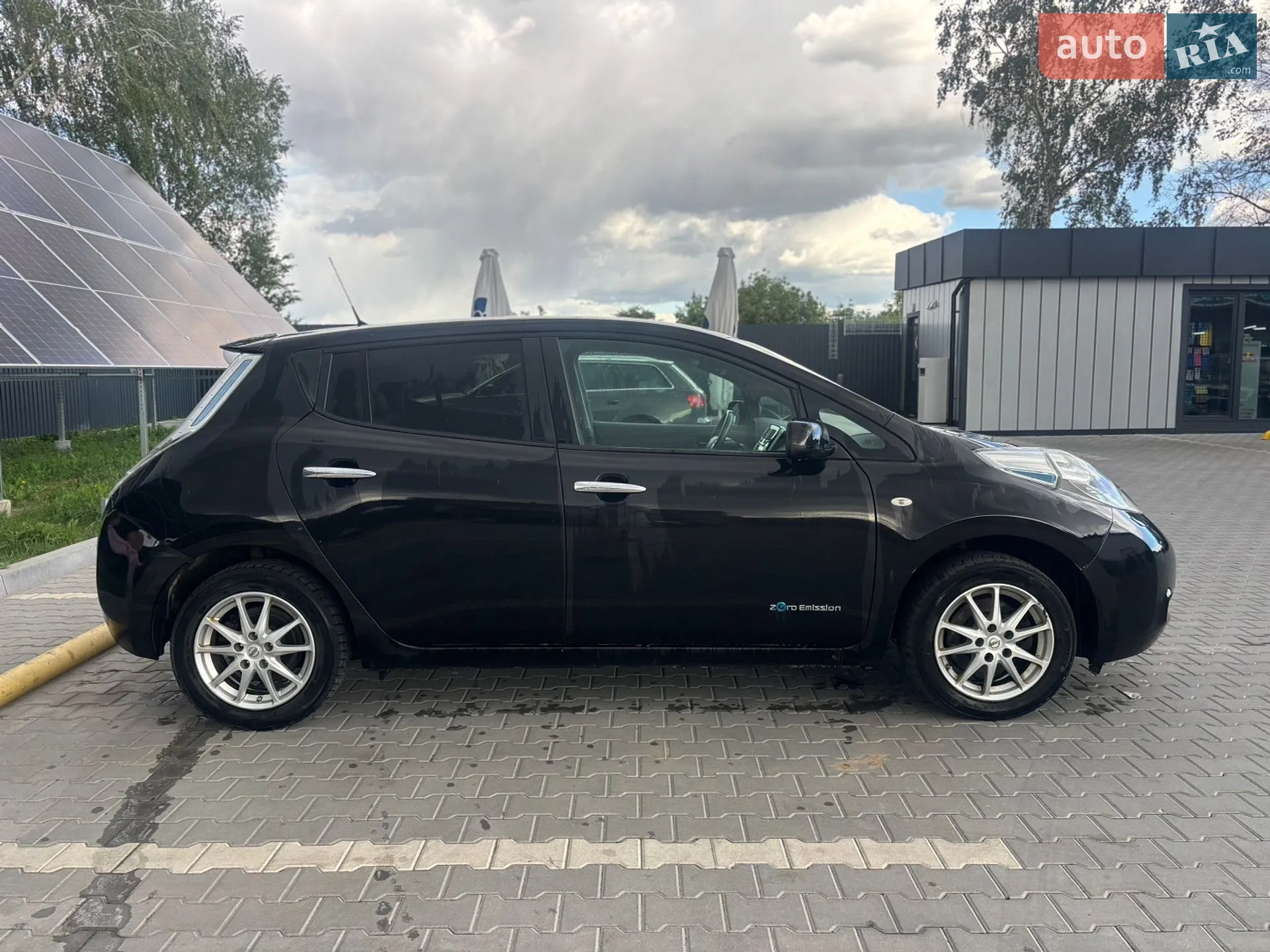 2015 Nissan Leaf - мініатюра 9
