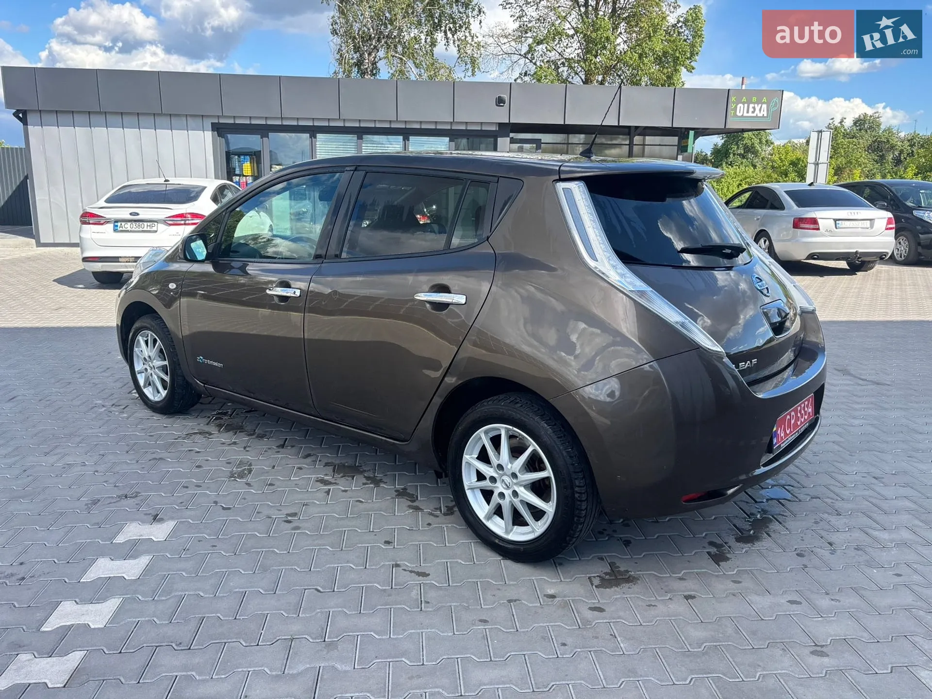 2016 Nissan Leaf - мініатюра 3
