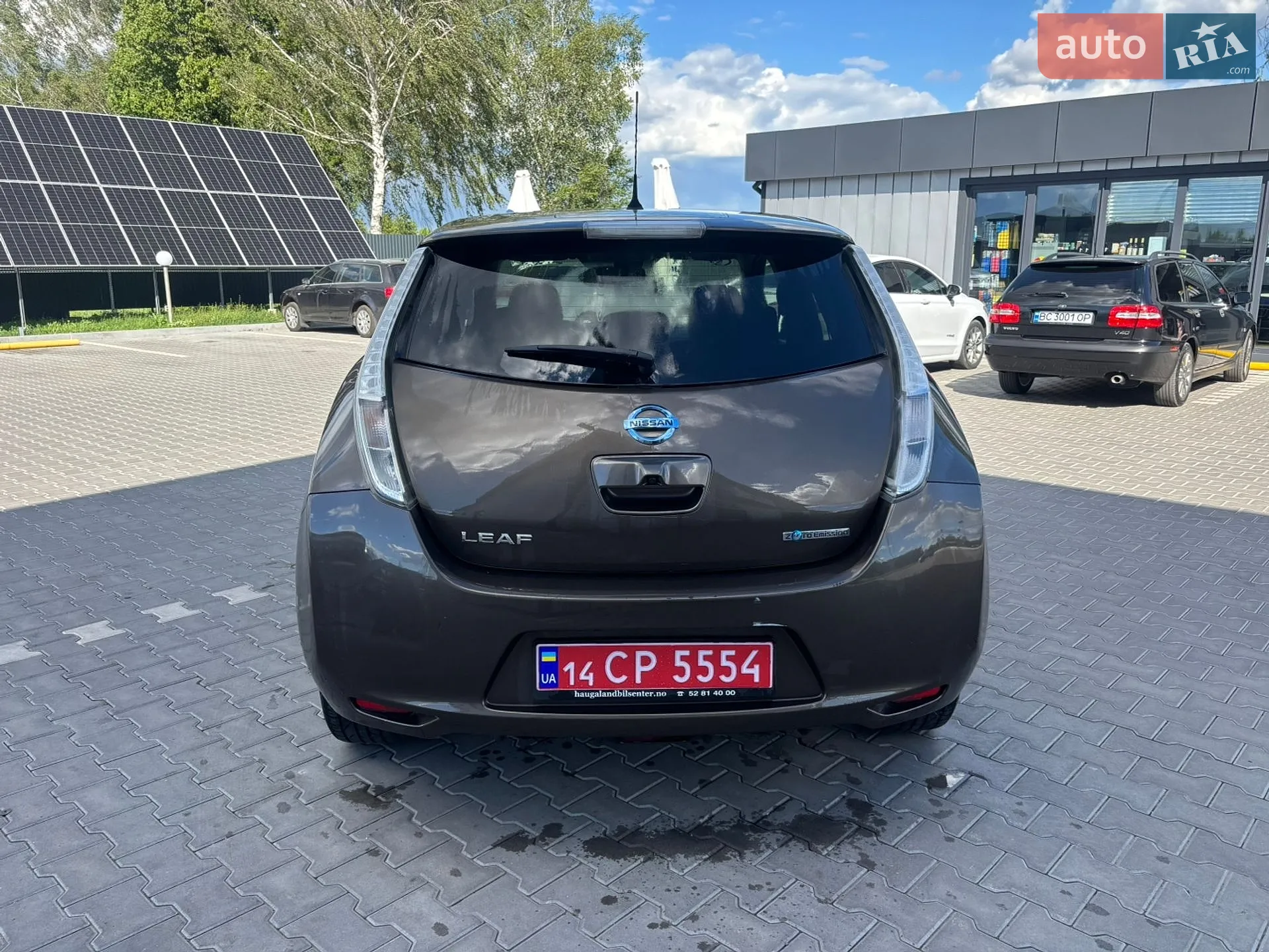 2016 Nissan Leaf - мініатюра 5