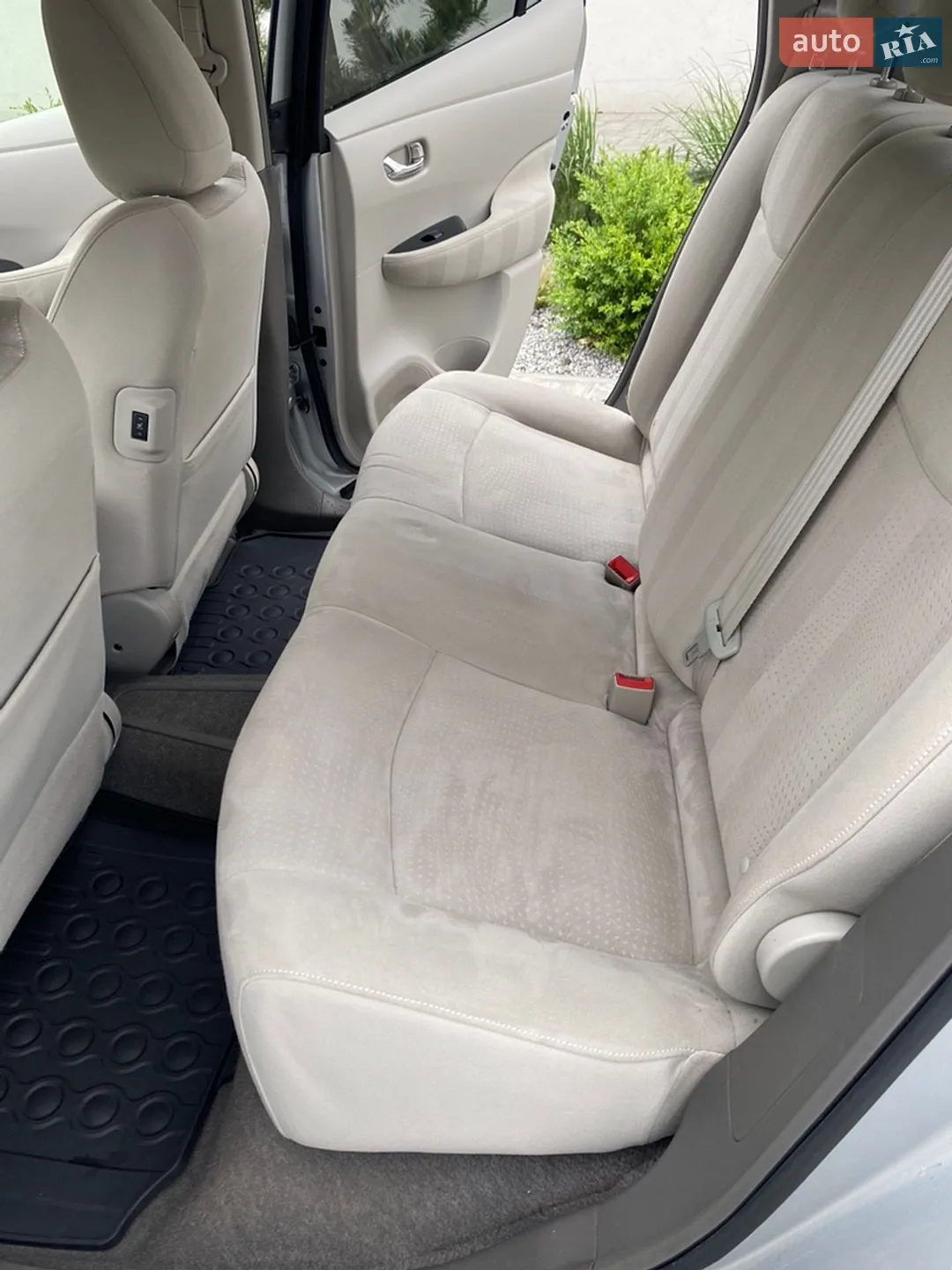 2012 Nissan Leaf - мініатюра 4