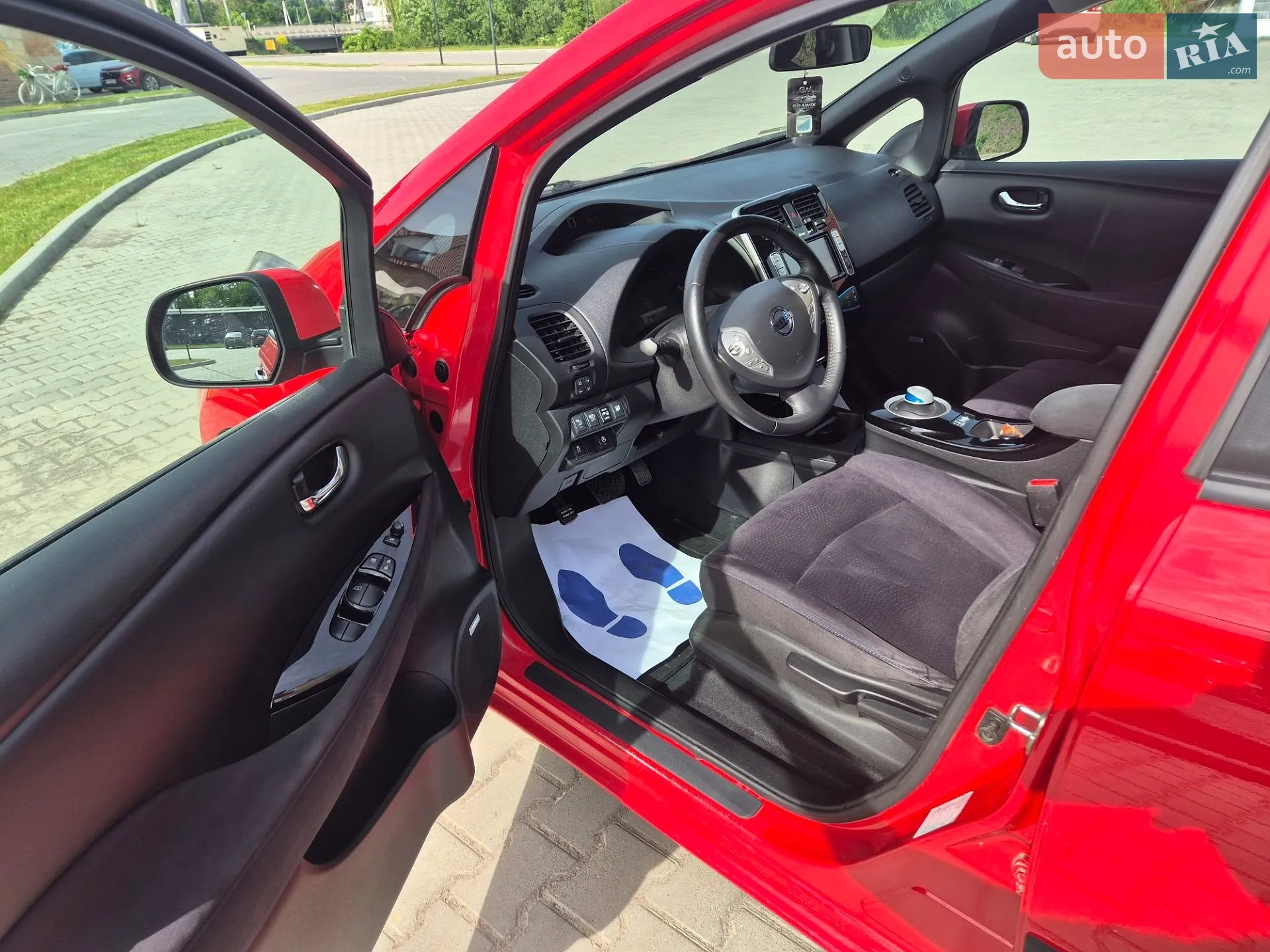 2016 Nissan Leaf - мініатюра 5