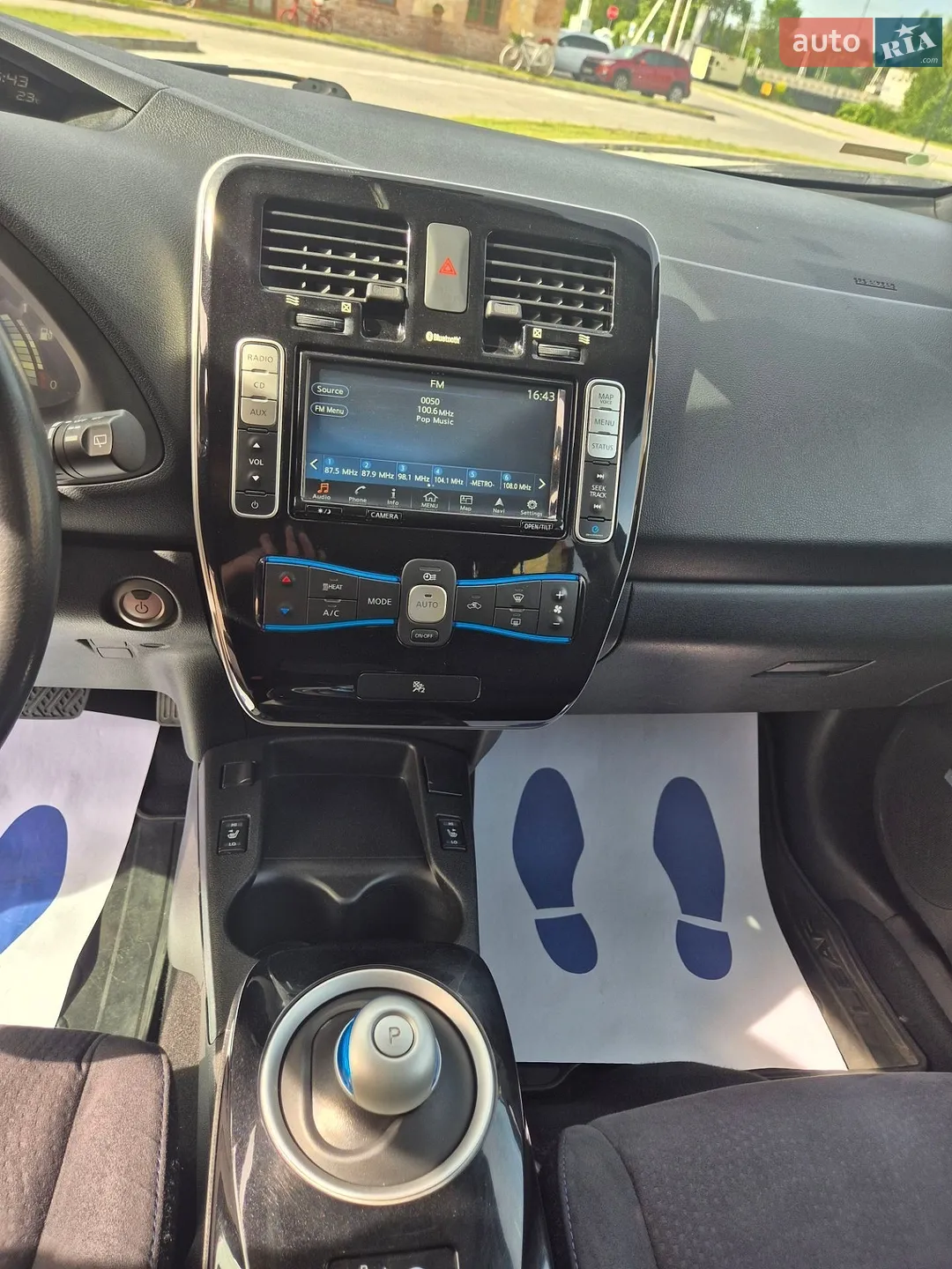 2016 Nissan Leaf - мініатюра 7