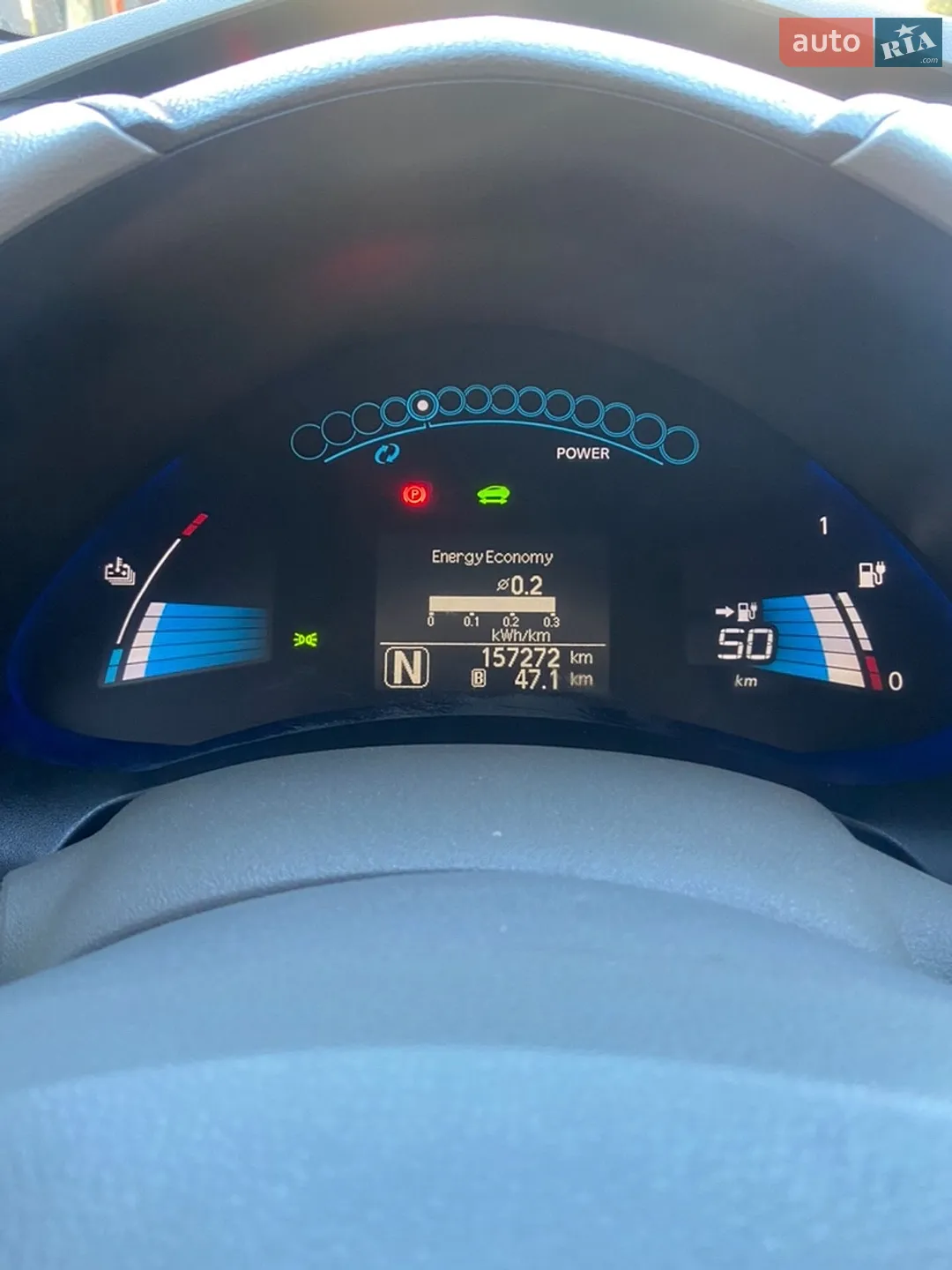 2011 Nissan Leaf - мініатюра 8