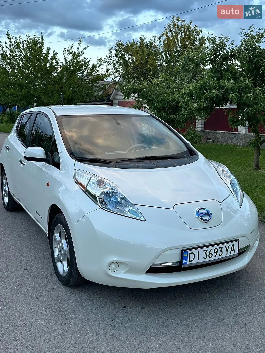 2013 Nissan Leaf - мініатюра 2