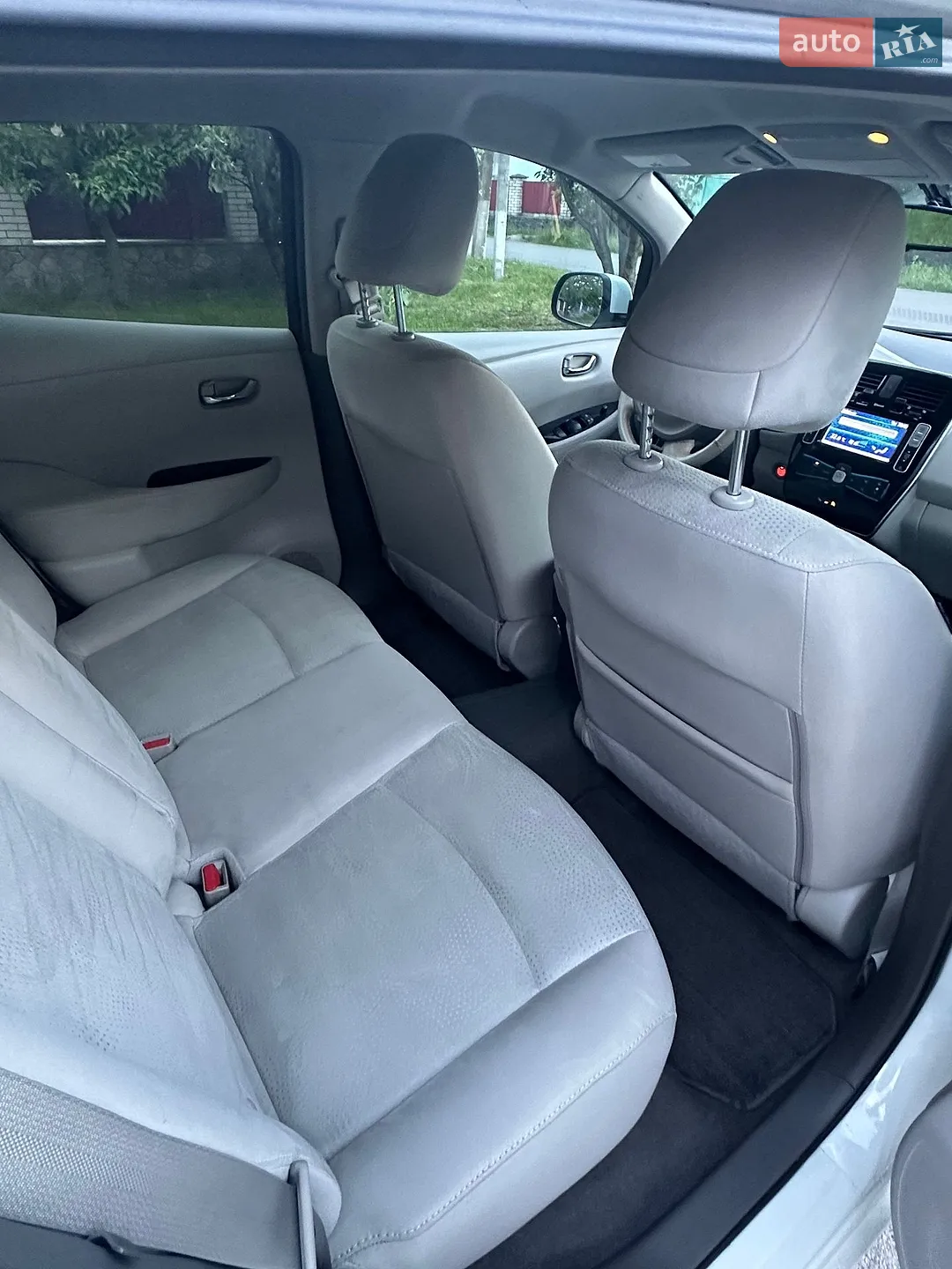 2013 Nissan Leaf - мініатюра 11