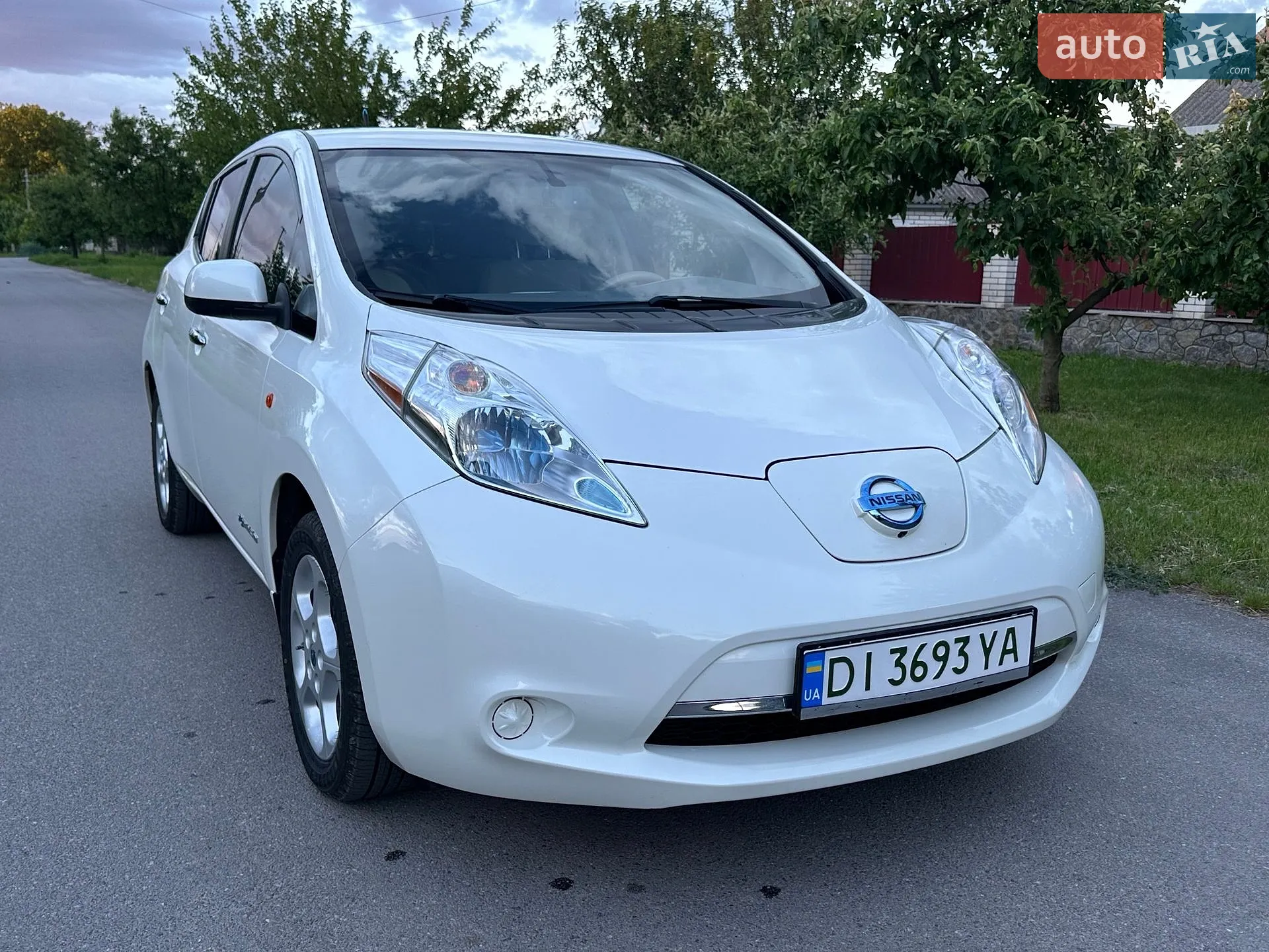 2013 Nissan Leaf - мініатюра 5