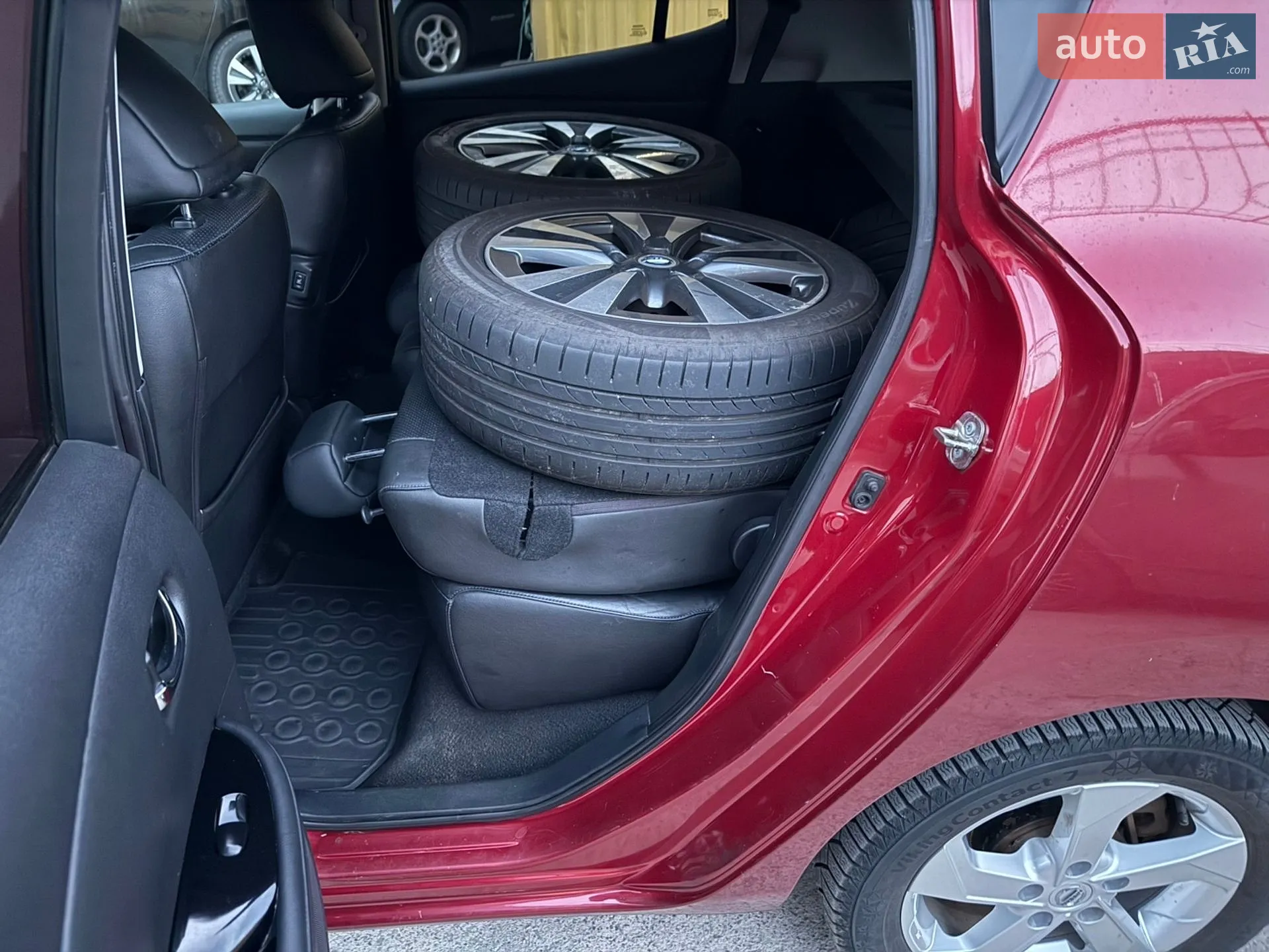 2013 Nissan Leaf - мініатюра 23