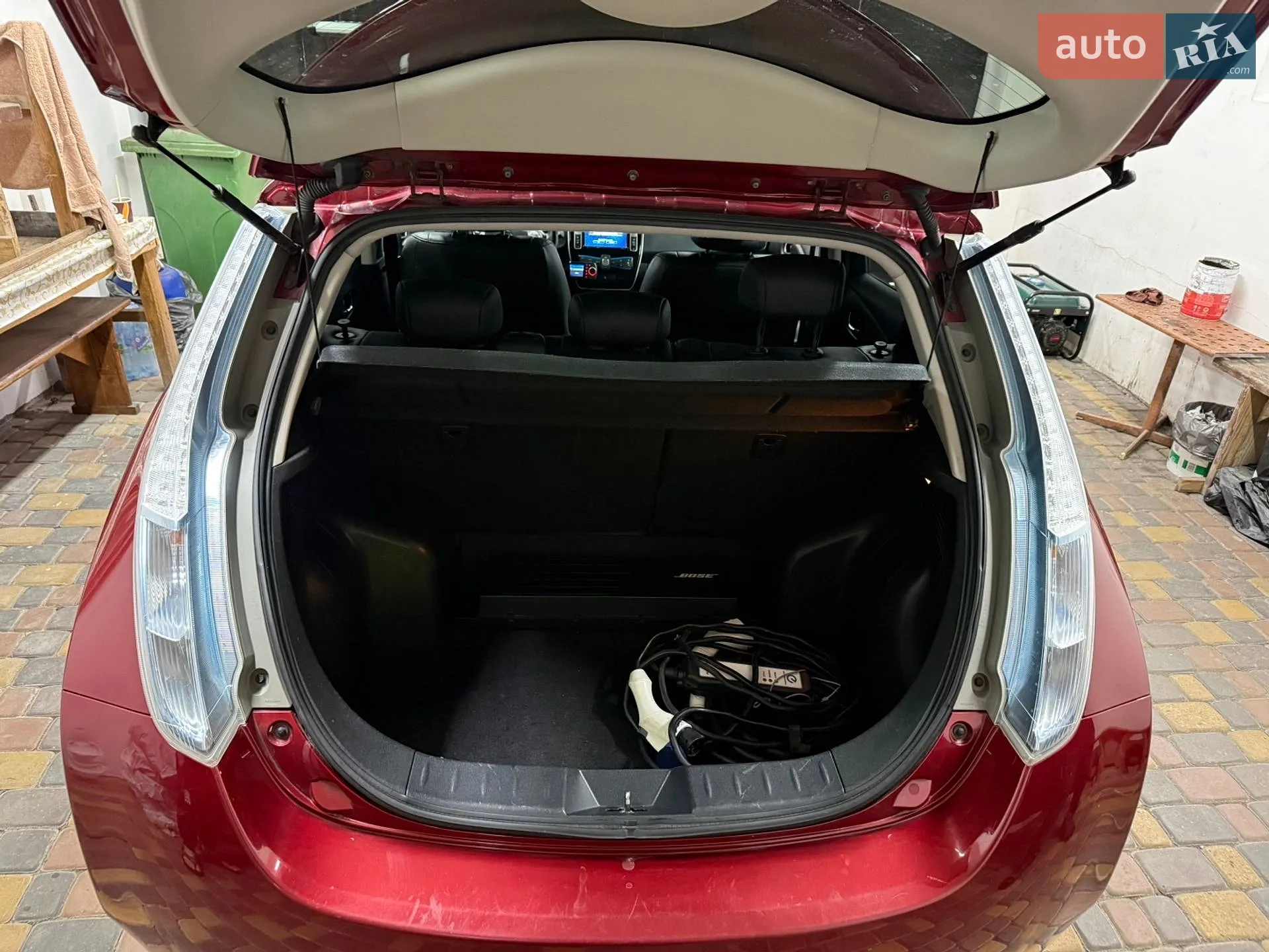 2013 Nissan Leaf - мініатюра 48