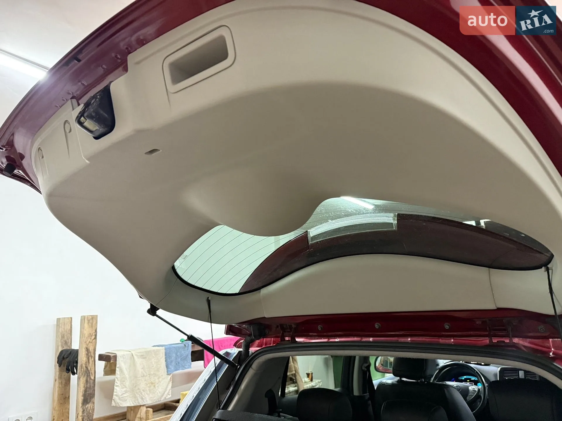 2013 Nissan Leaf - мініатюра 50