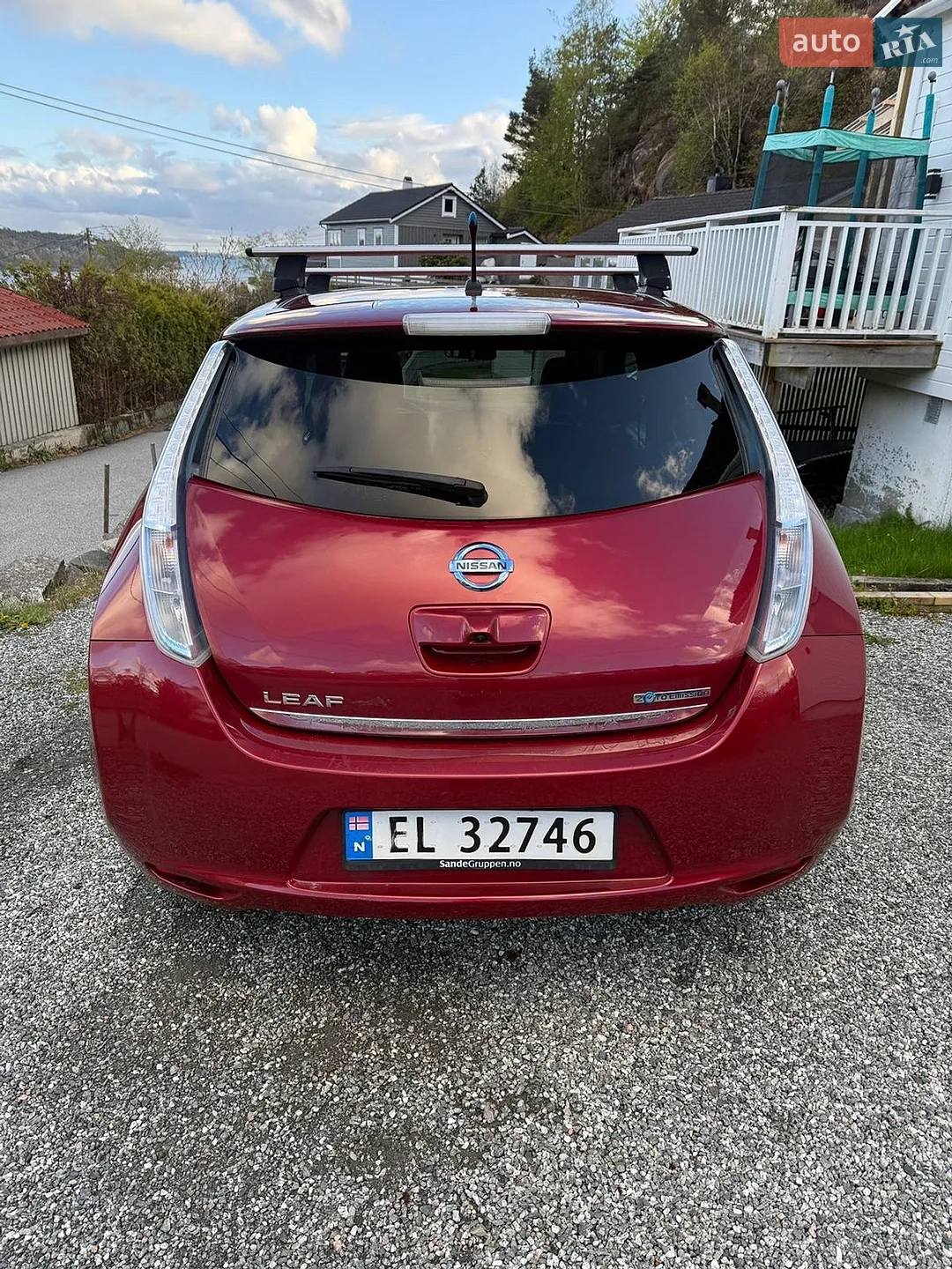 2013 Nissan Leaf - мініатюра 62