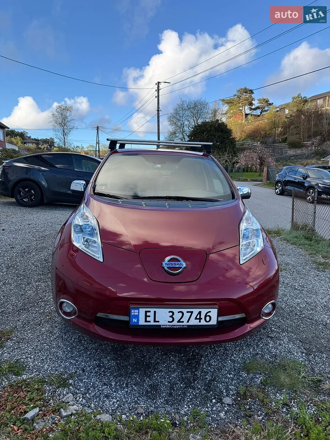 2013 Nissan Leaf - мініатюра 72
