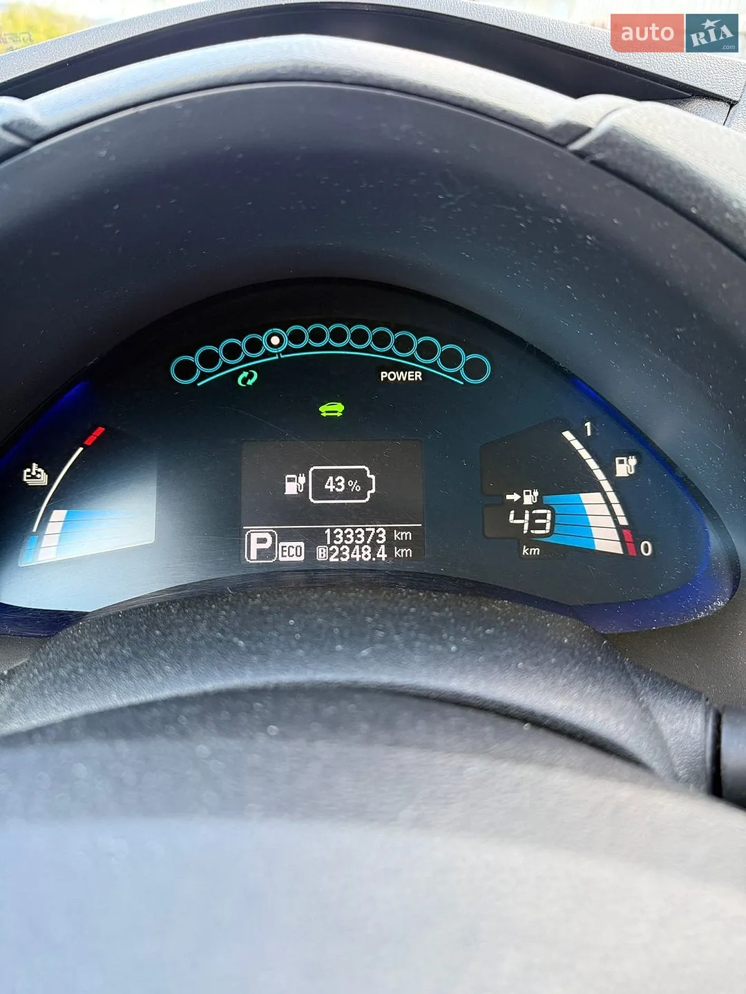 2013 Nissan Leaf - мініатюра 80