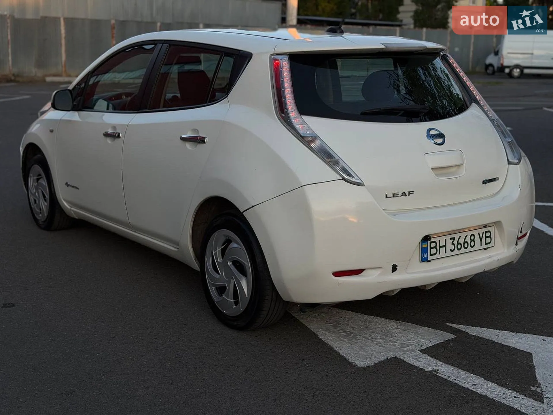2013 Nissan Leaf - мініатюра 4