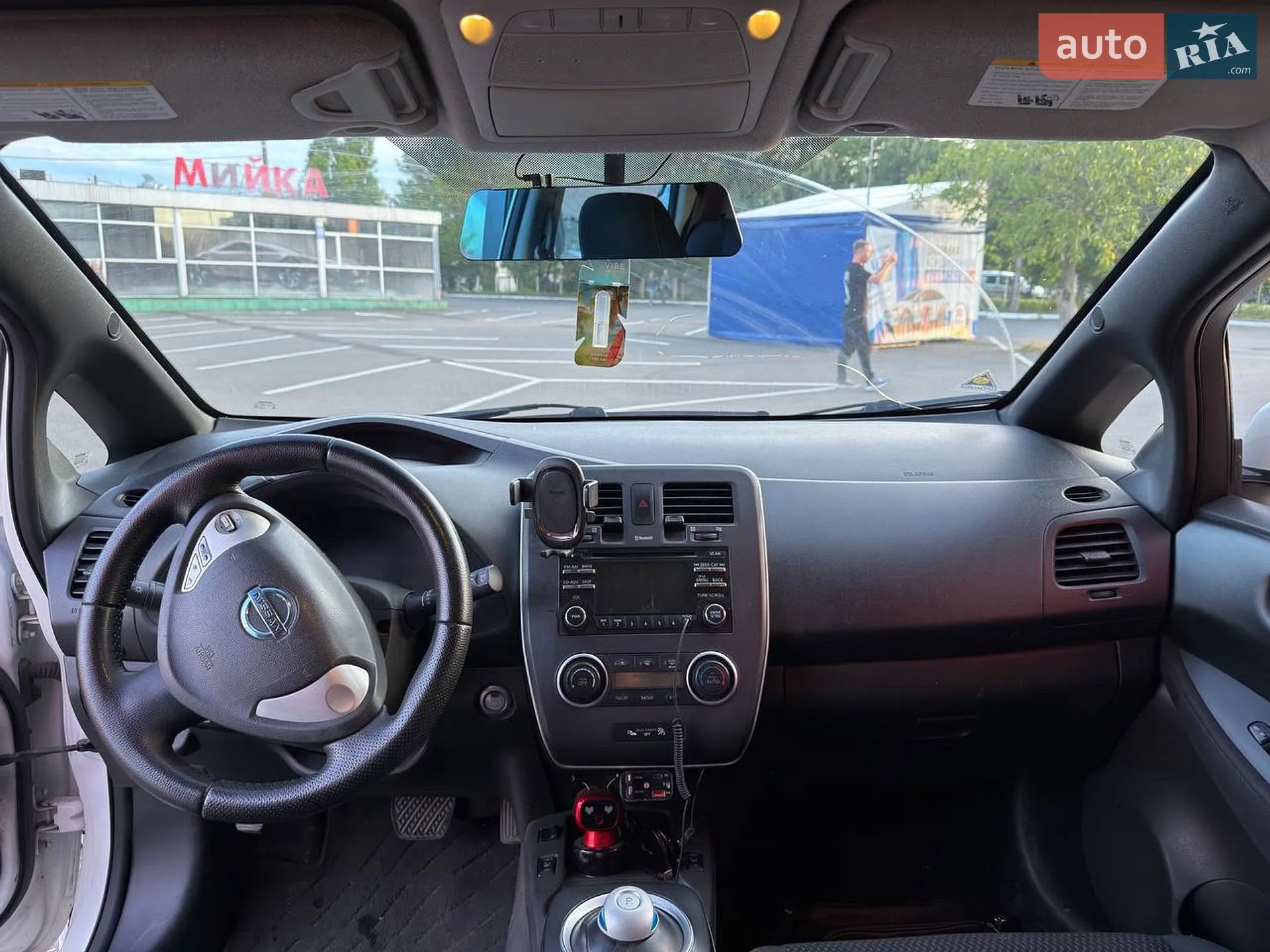 2013 Nissan Leaf - мініатюра 9