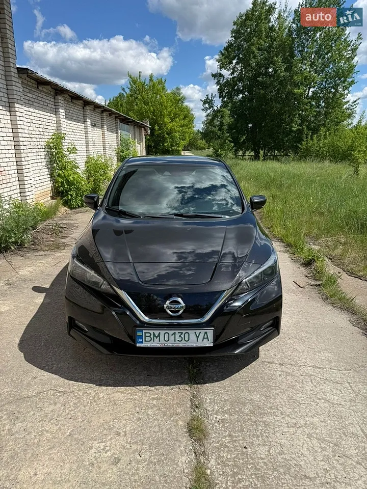 2017 Nissan Leaf - мініатюра 11