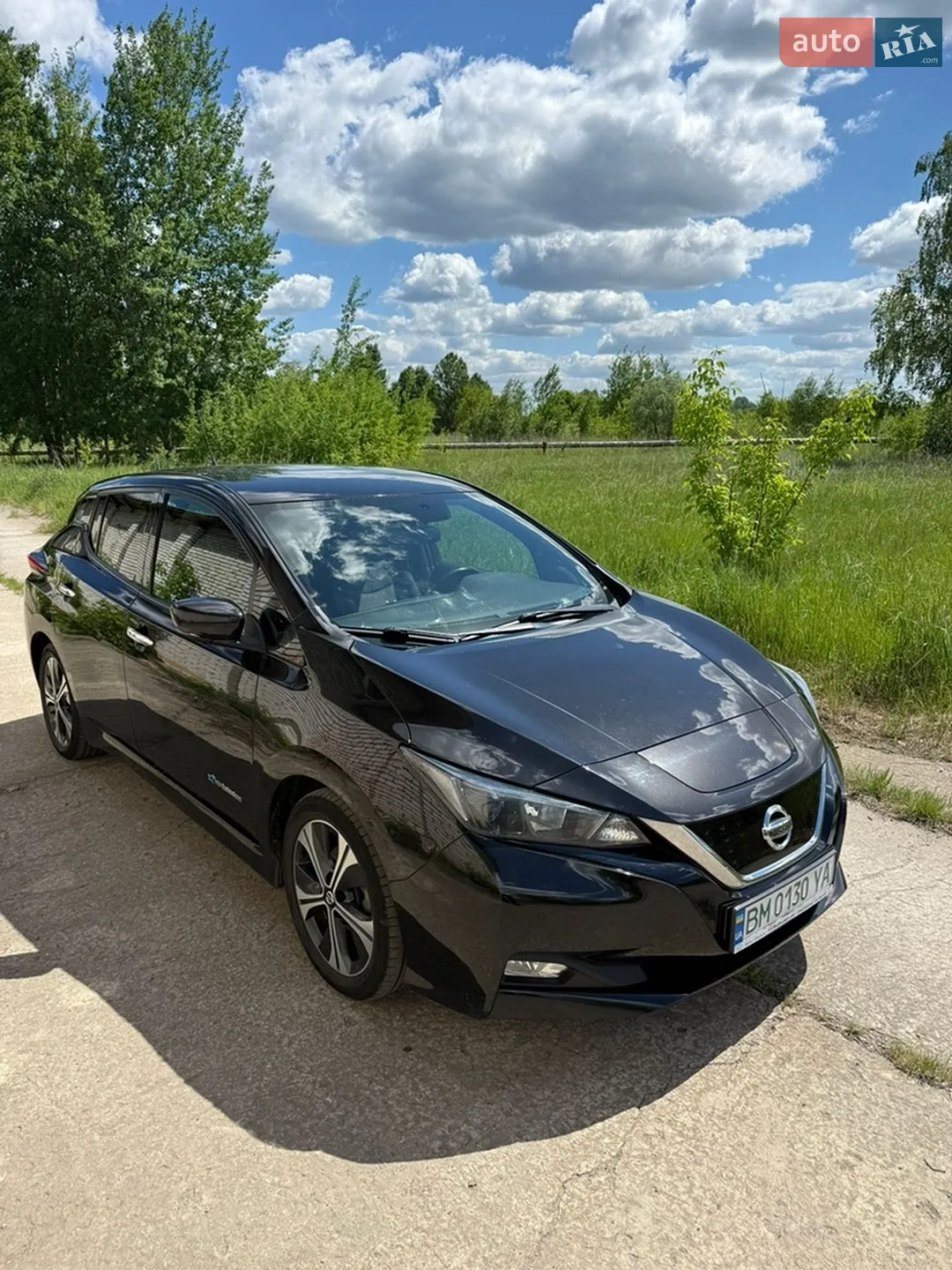 2018 Nissan Leaf - мініатюра 5