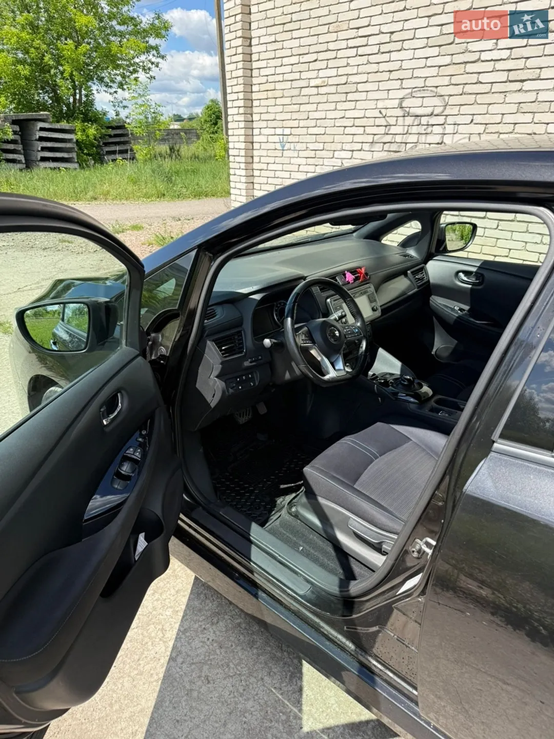2018 Nissan Leaf - мініатюра 8