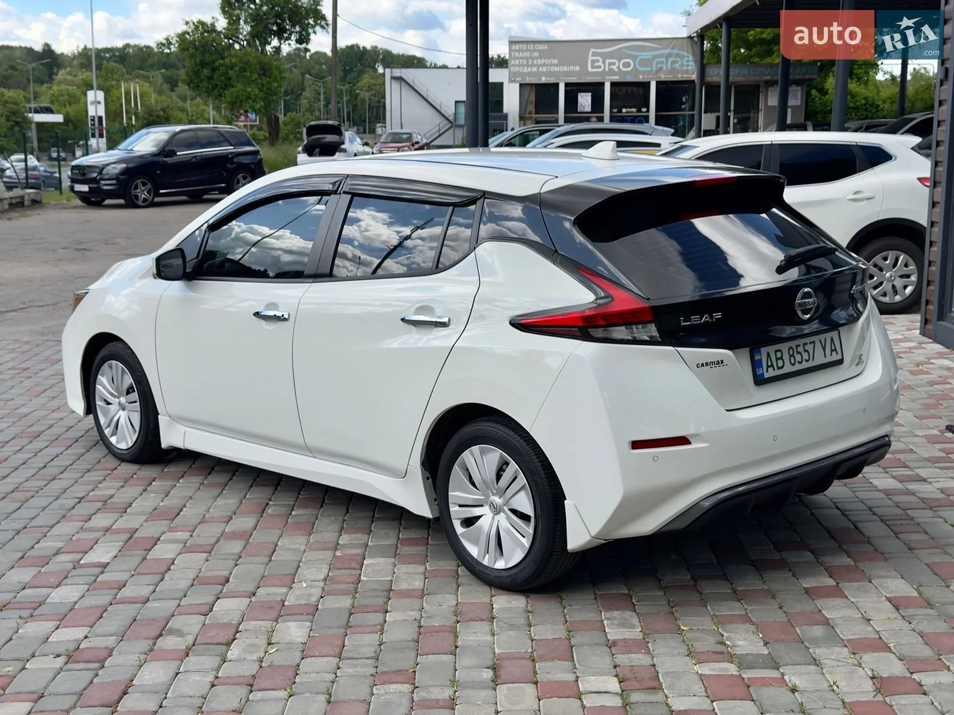 2023 Nissan Leaf - мініатюра 7