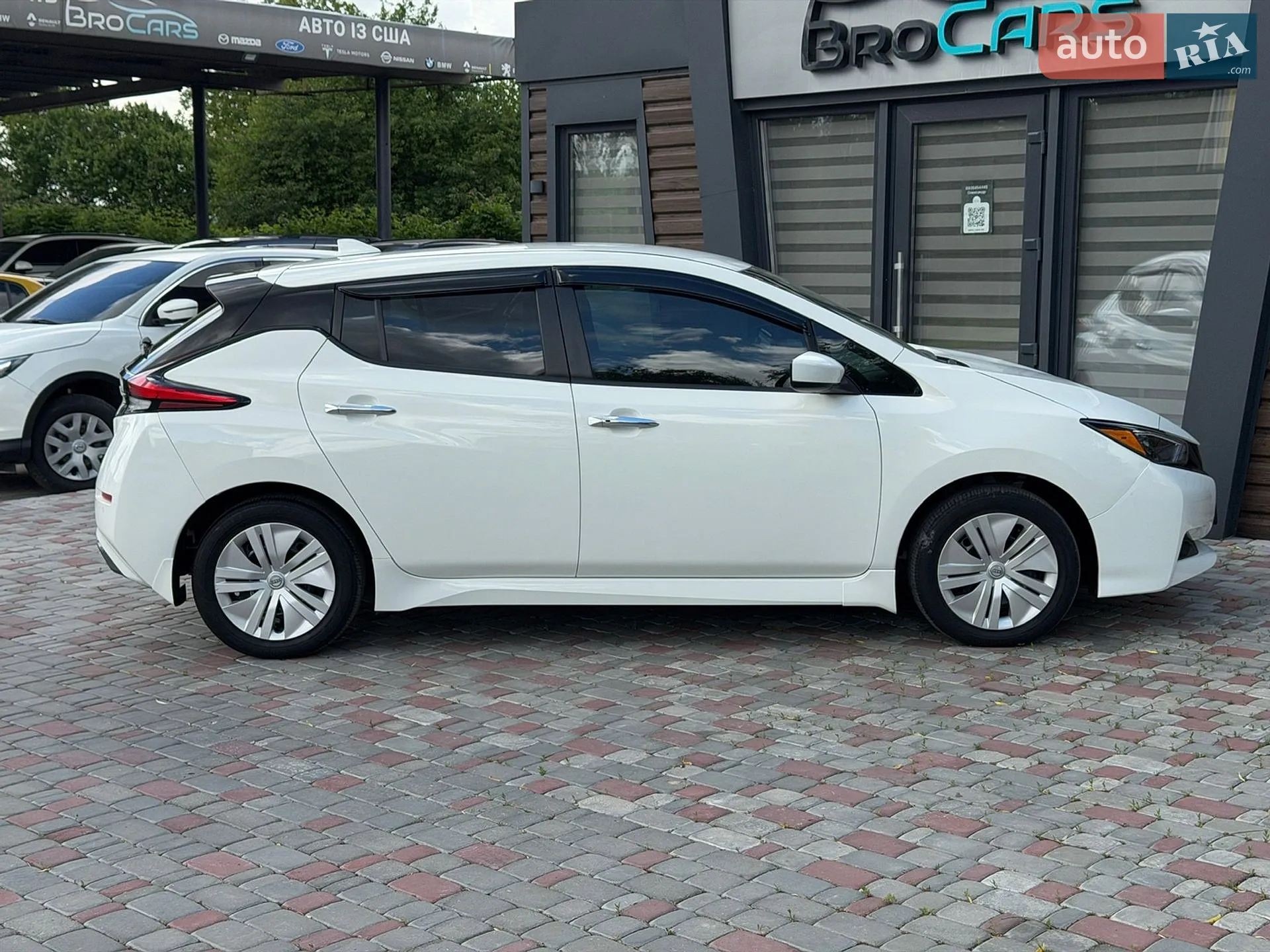 2023 Nissan Leaf - мініатюра 36