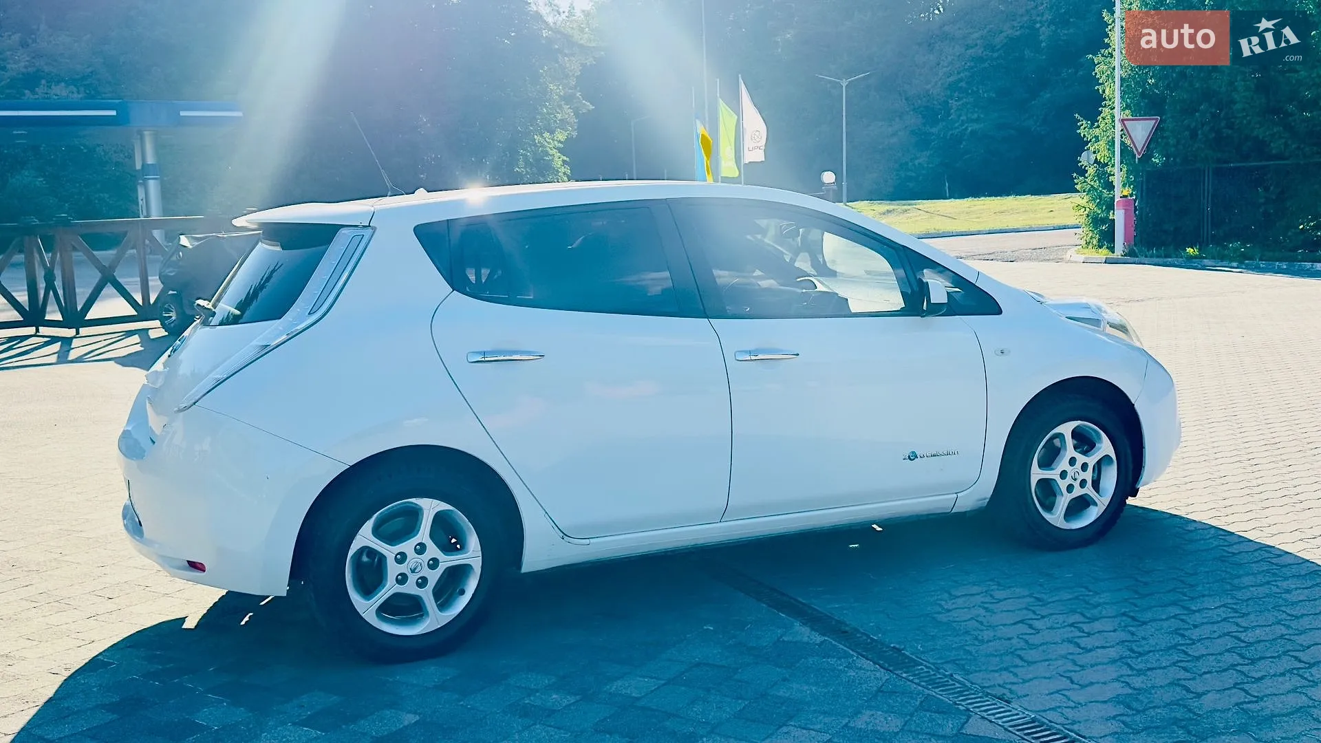 2017 Nissan Leaf - мініатюра 5