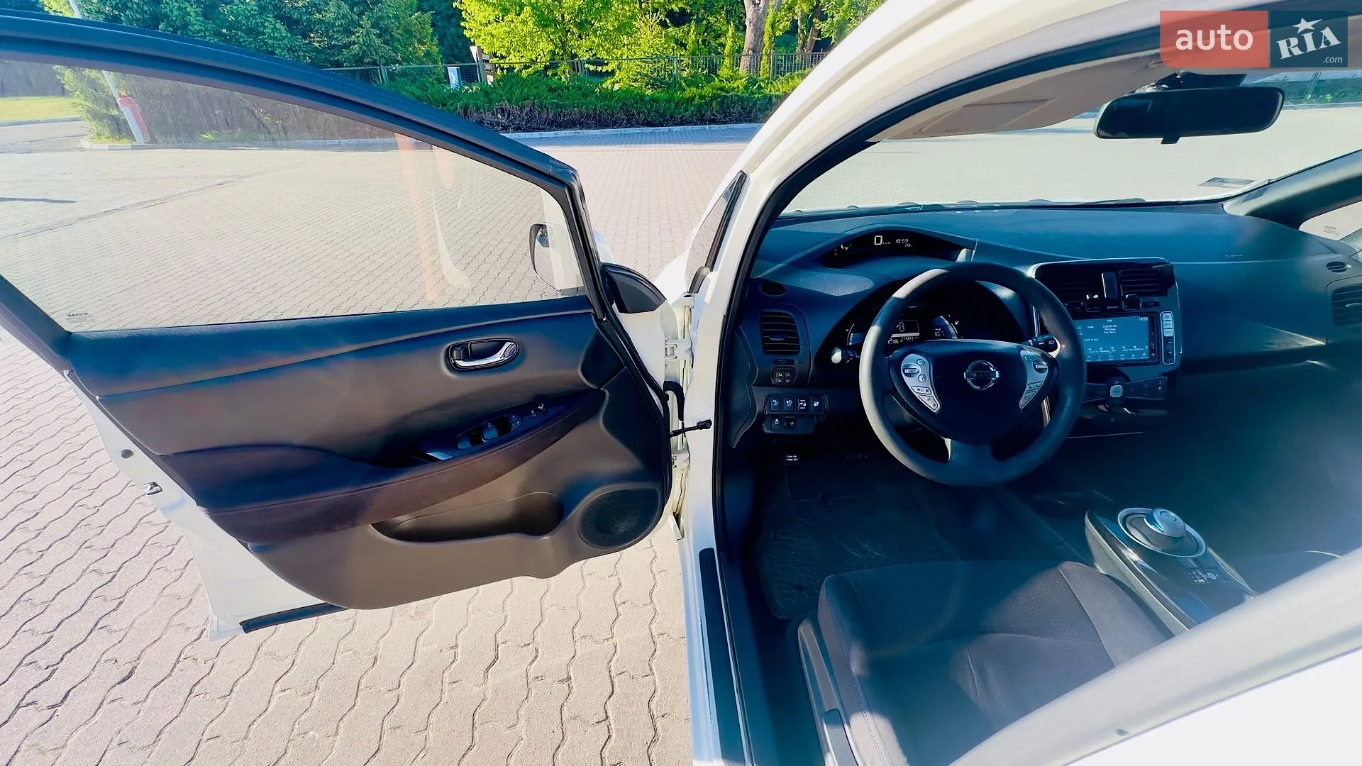 2017 Nissan Leaf - мініатюра 7