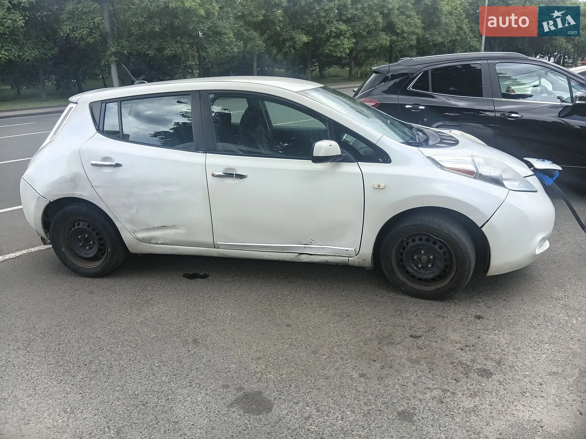 2015 Nissan Leaf - мініатюра 3