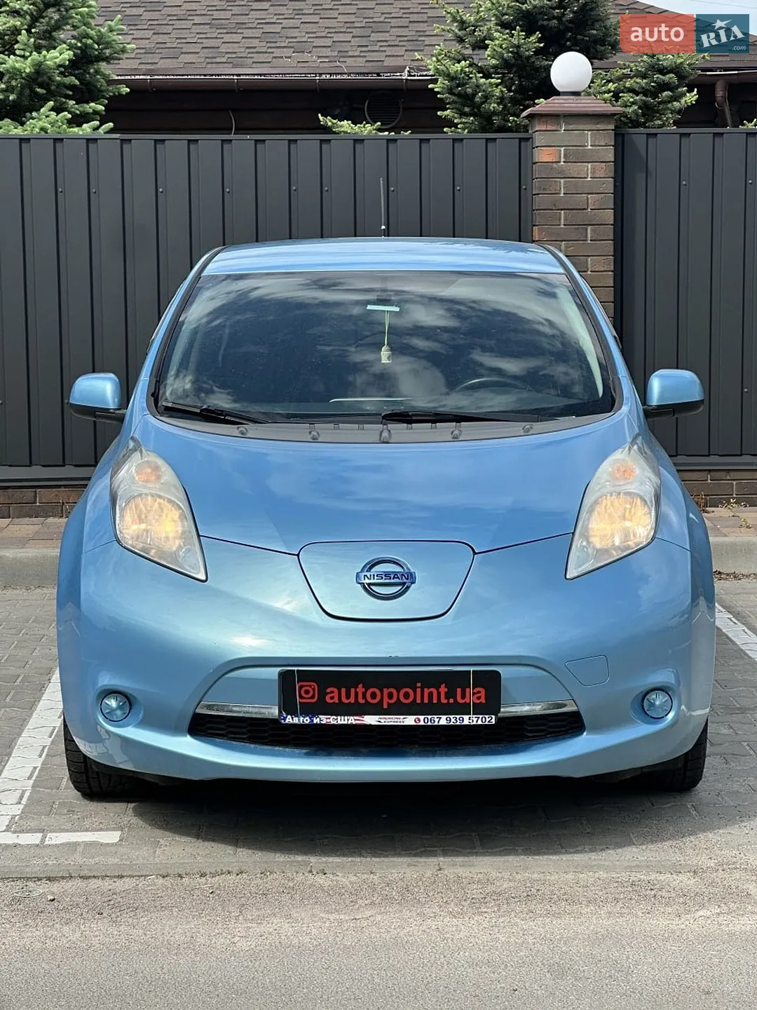 2015 Nissan Leaf - мініатюра 2