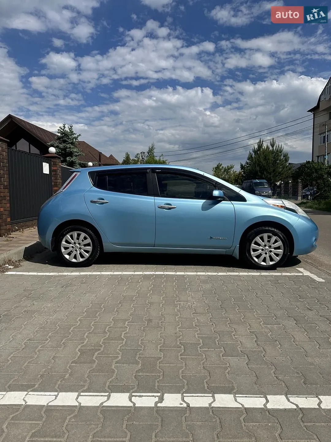 2015 Nissan Leaf - мініатюра 6