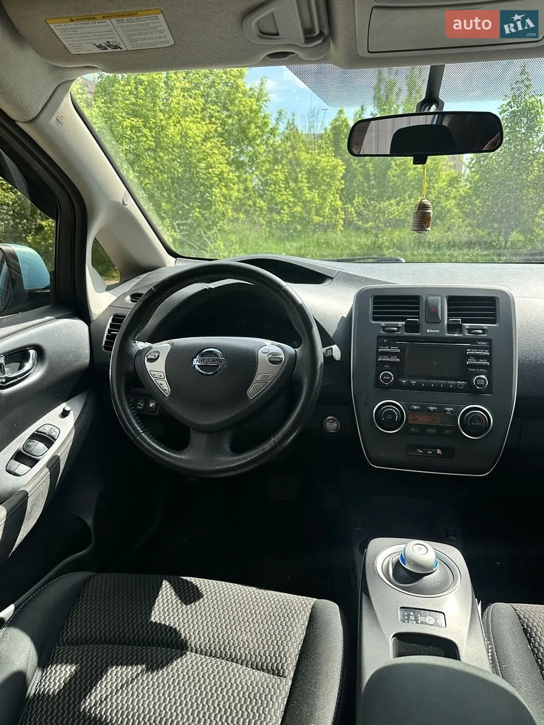 2015 Nissan Leaf - мініатюра 28