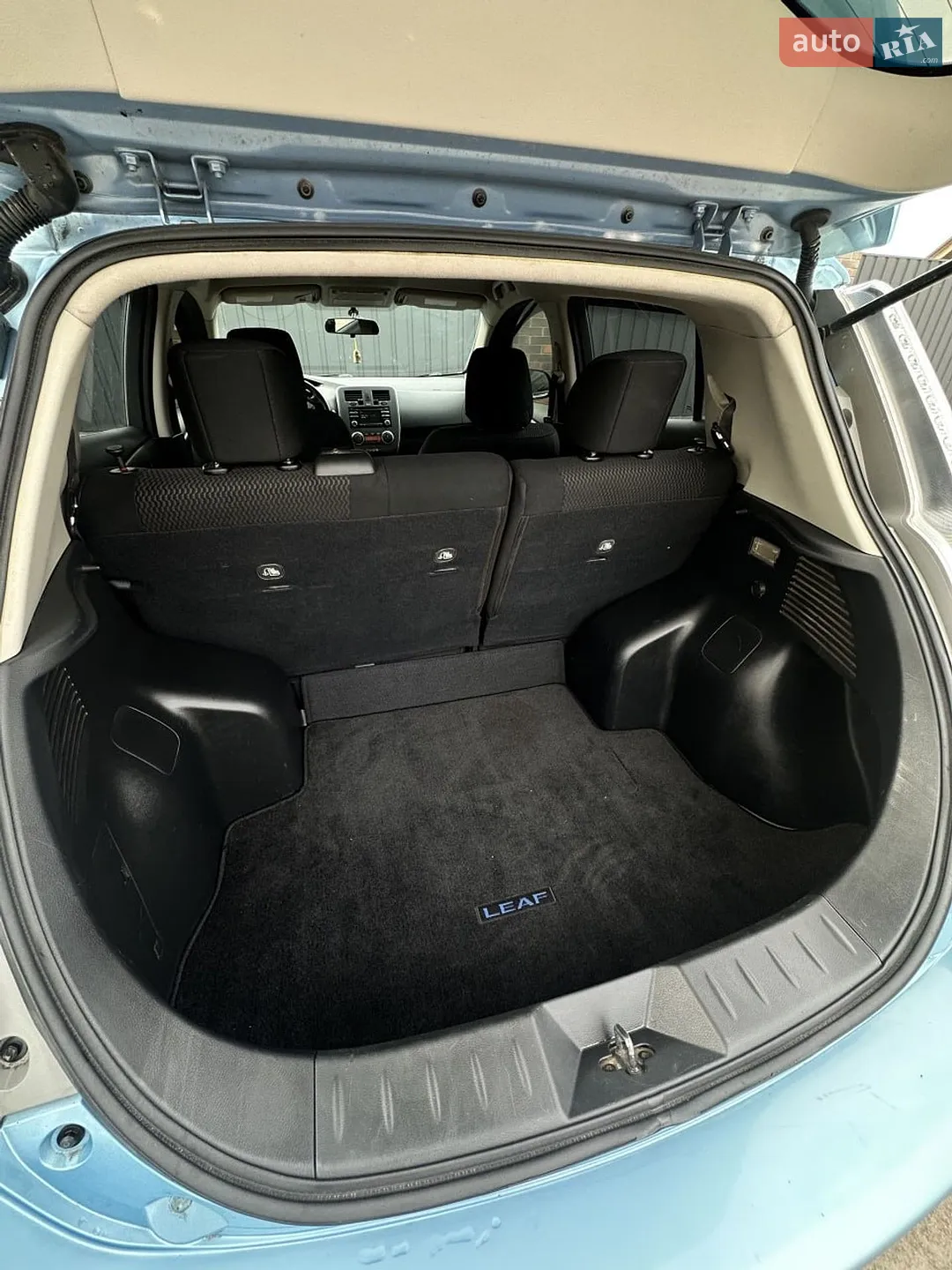 2015 Nissan Leaf - мініатюра 16