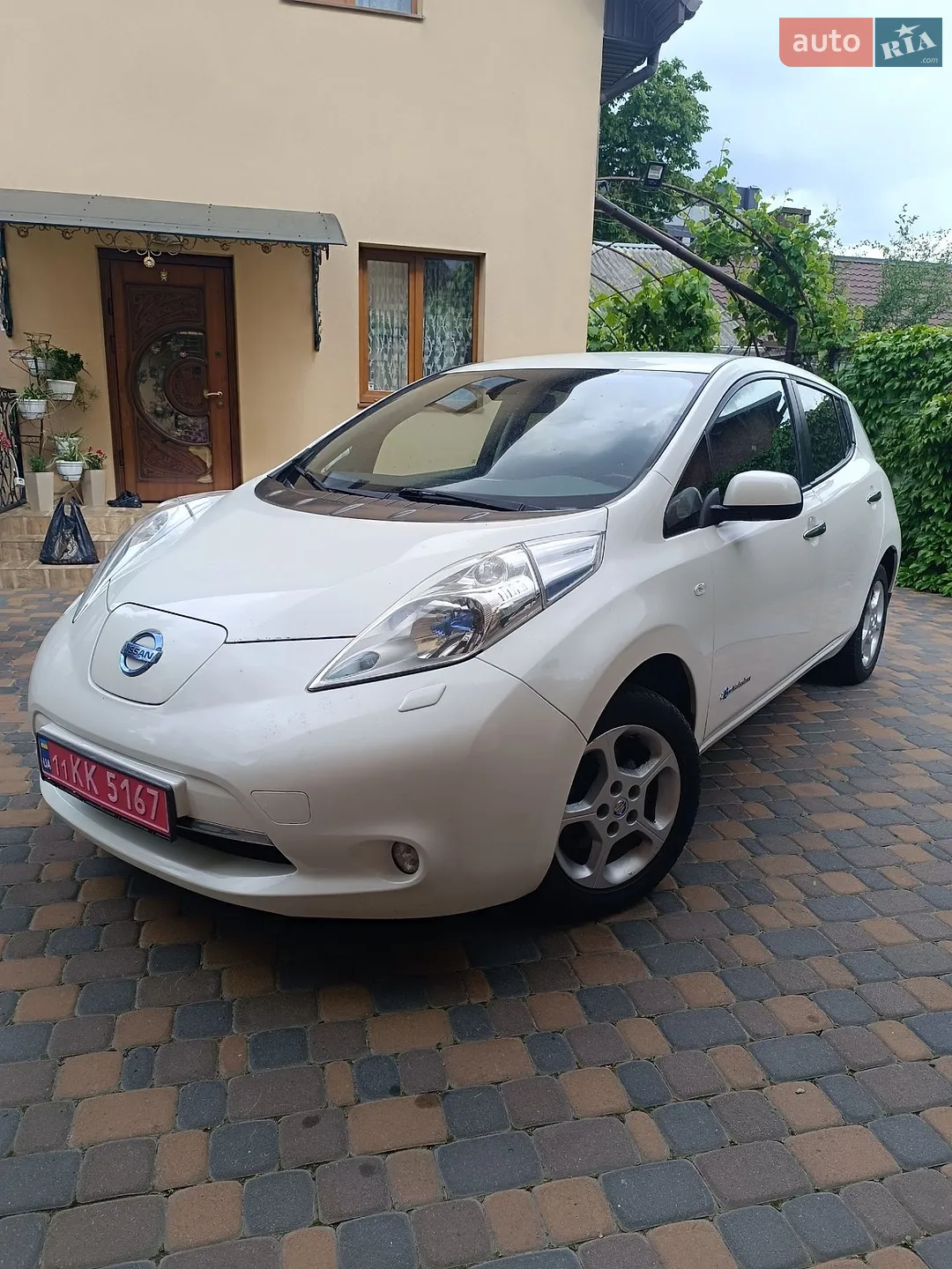 2014 Nissan Leaf - фото 1
