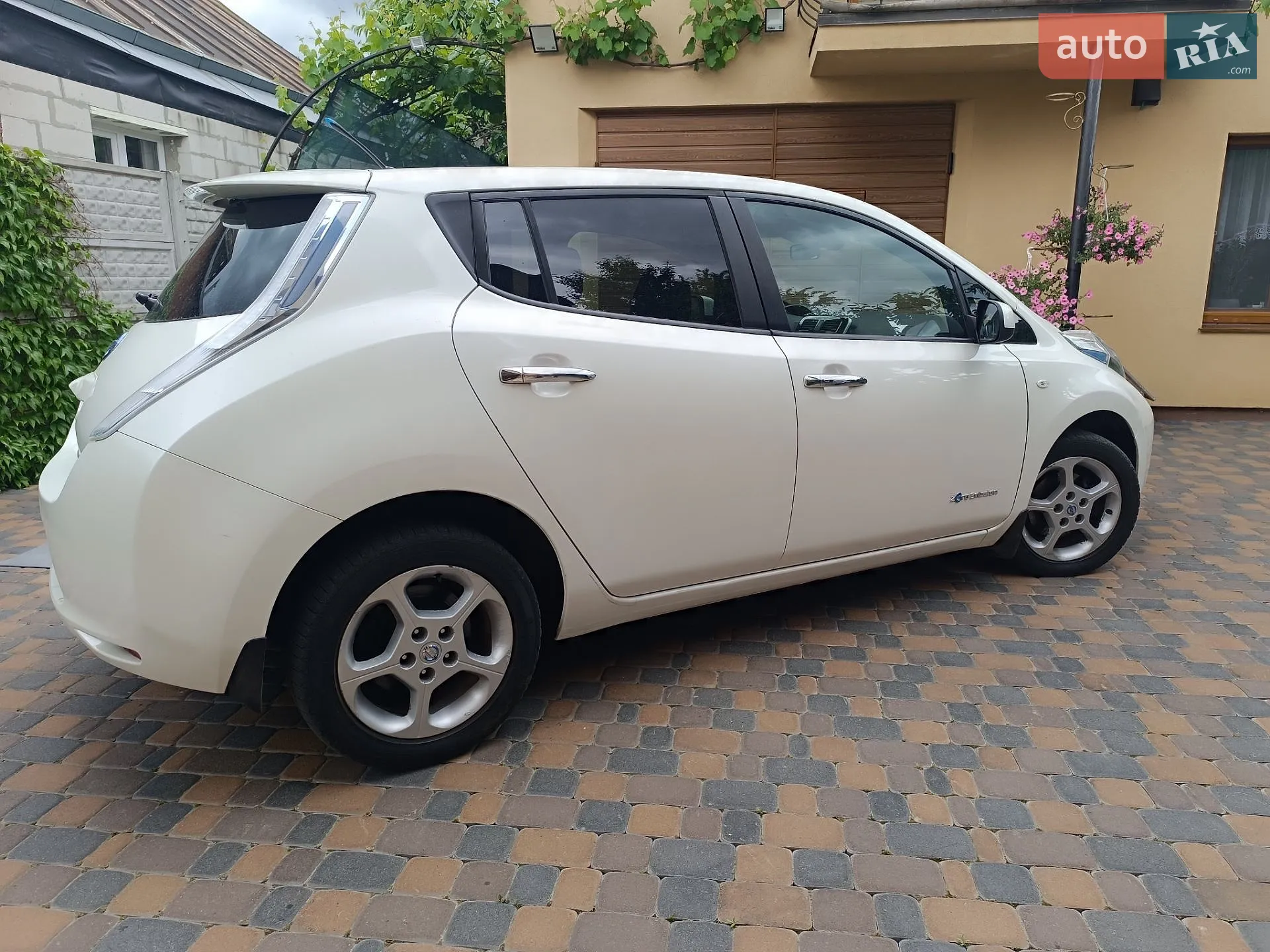 2014 Nissan Leaf - мініатюра 13