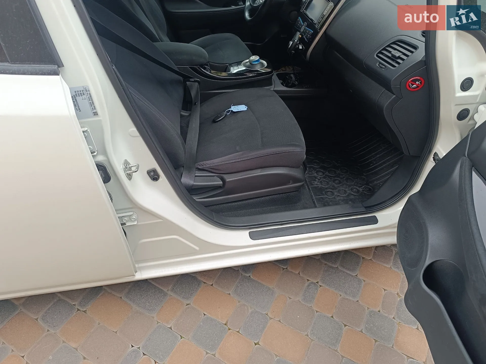 2014 Nissan Leaf - мініатюра 15