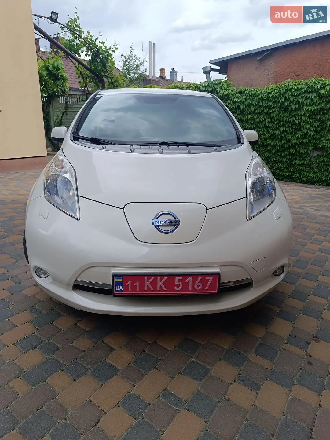 2014 Nissan Leaf - мініатюра 5