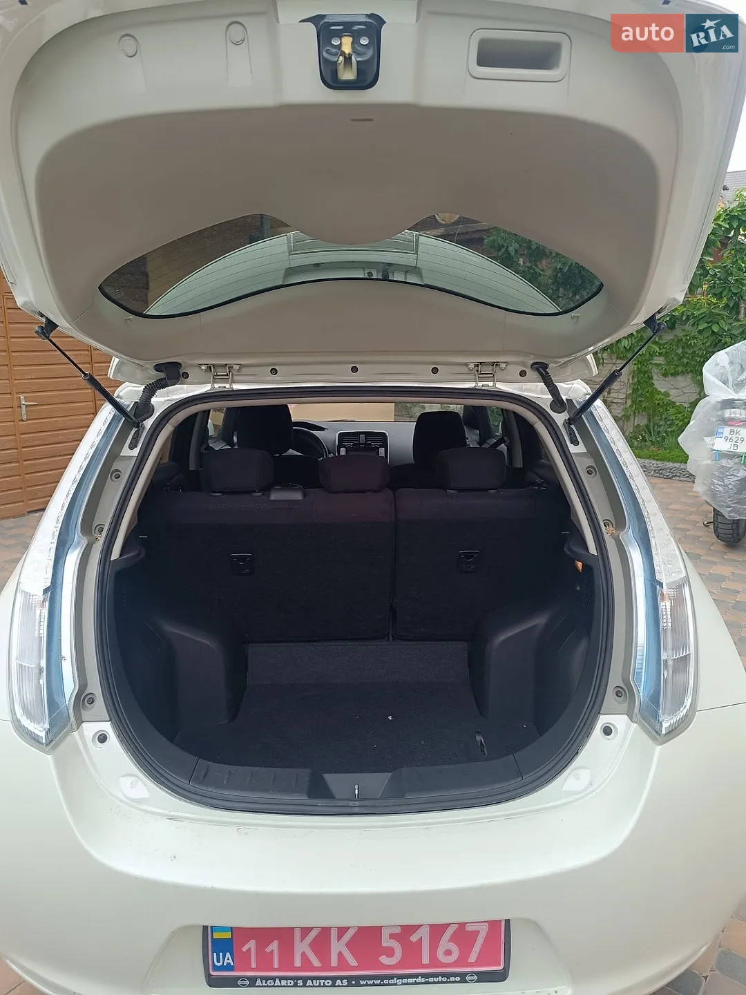 2014 Nissan Leaf - мініатюра 16