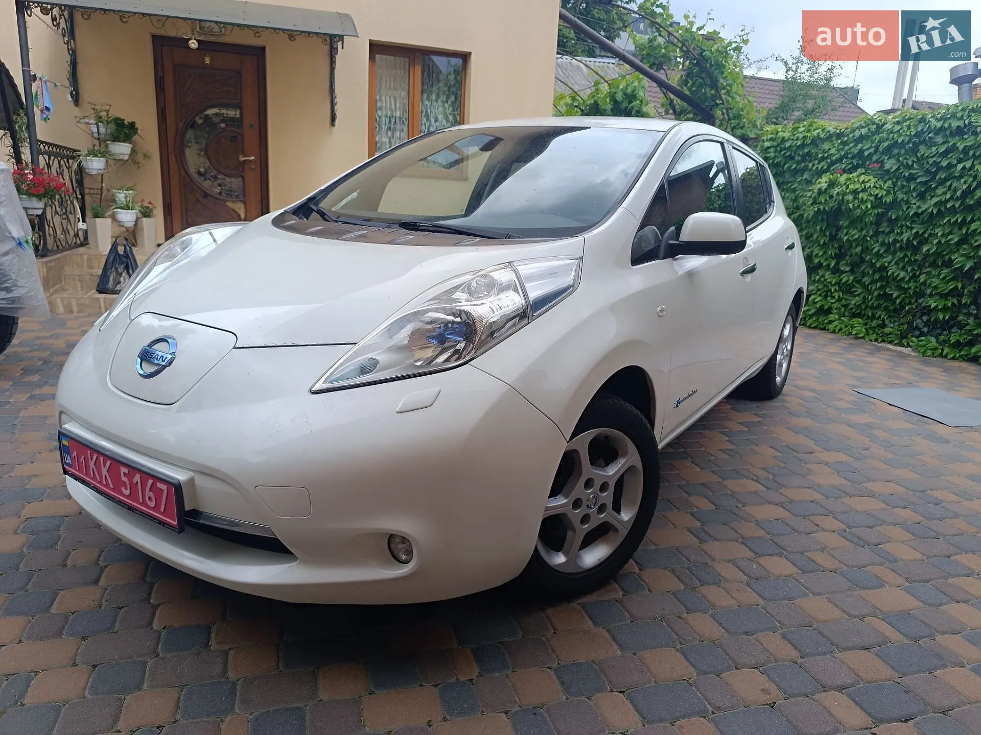 2014 Nissan Leaf - мініатюра 6
