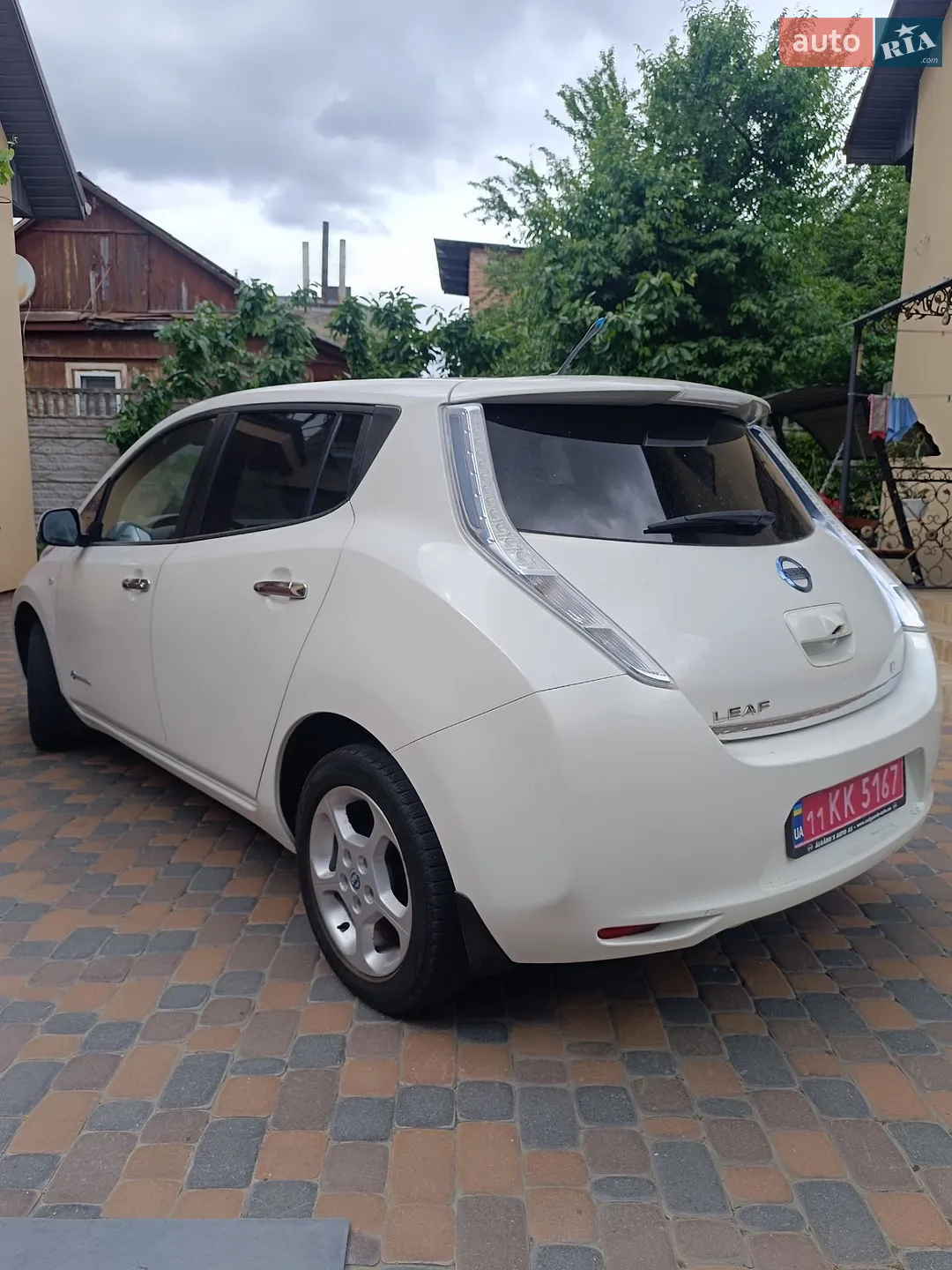 2014 Nissan Leaf - мініатюра 9