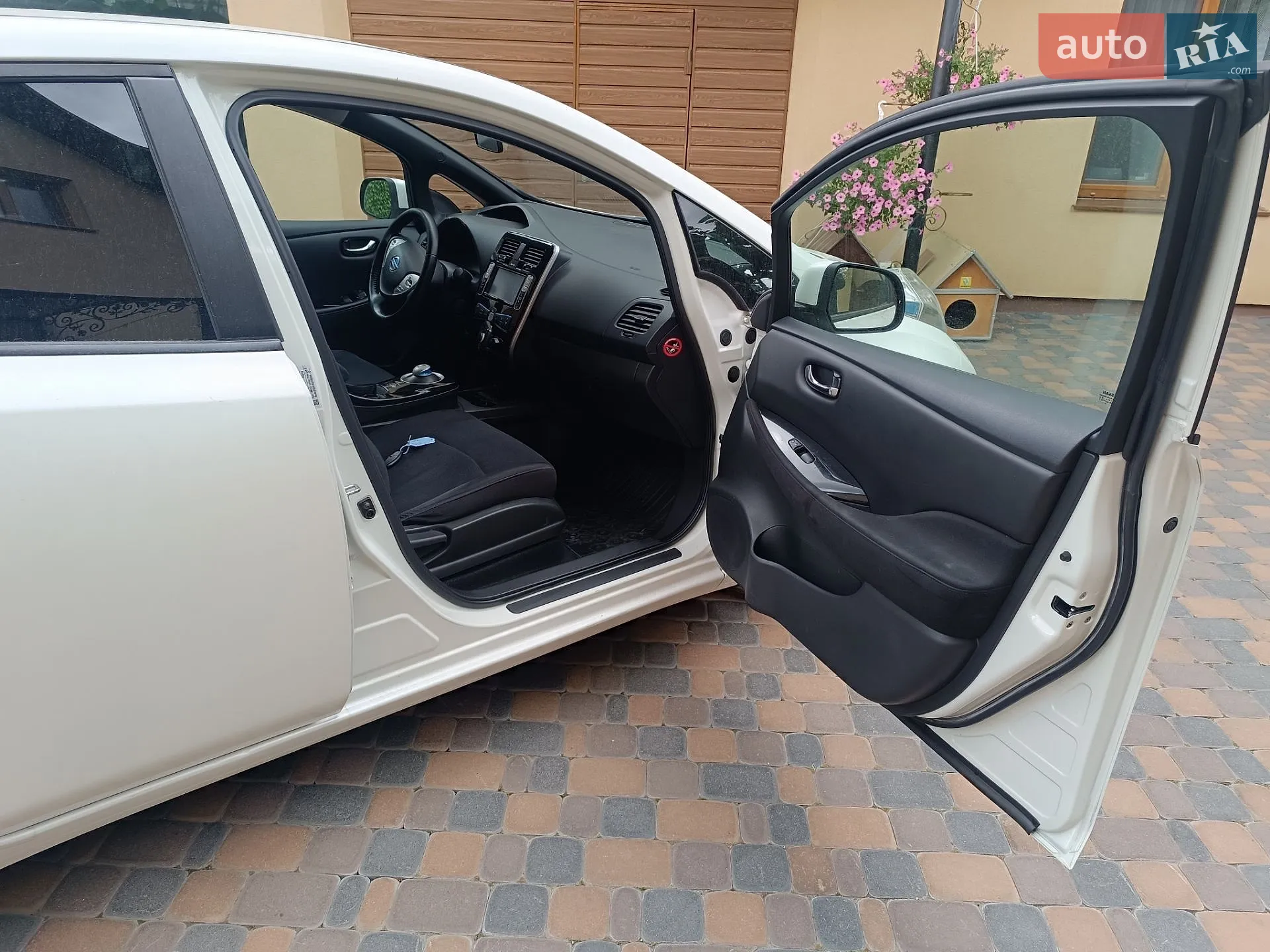 2014 Nissan Leaf - мініатюра 14
