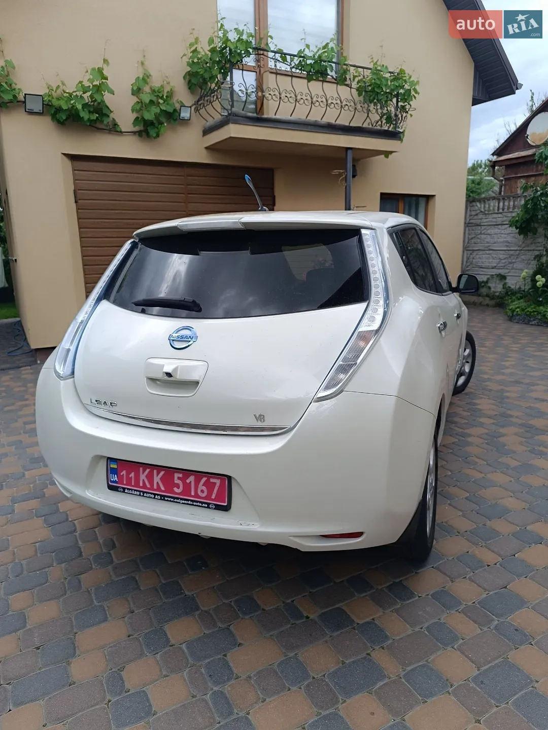2014 Nissan Leaf - мініатюра 11