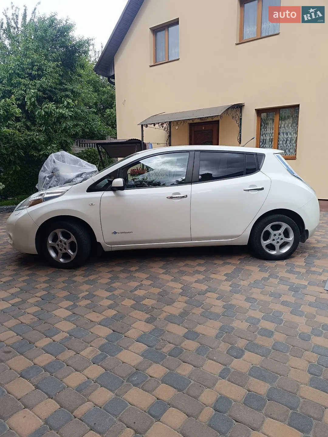 2014 Nissan Leaf - мініатюра 7