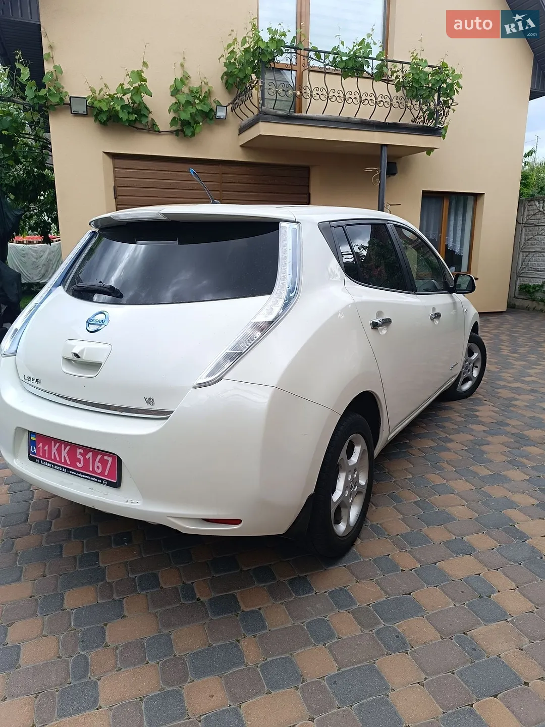 2014 Nissan Leaf - мініатюра 12