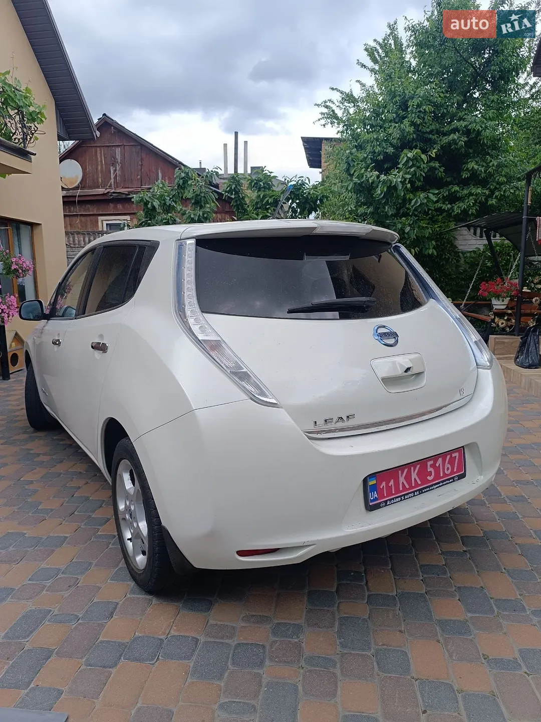 2014 Nissan Leaf - мініатюра 10