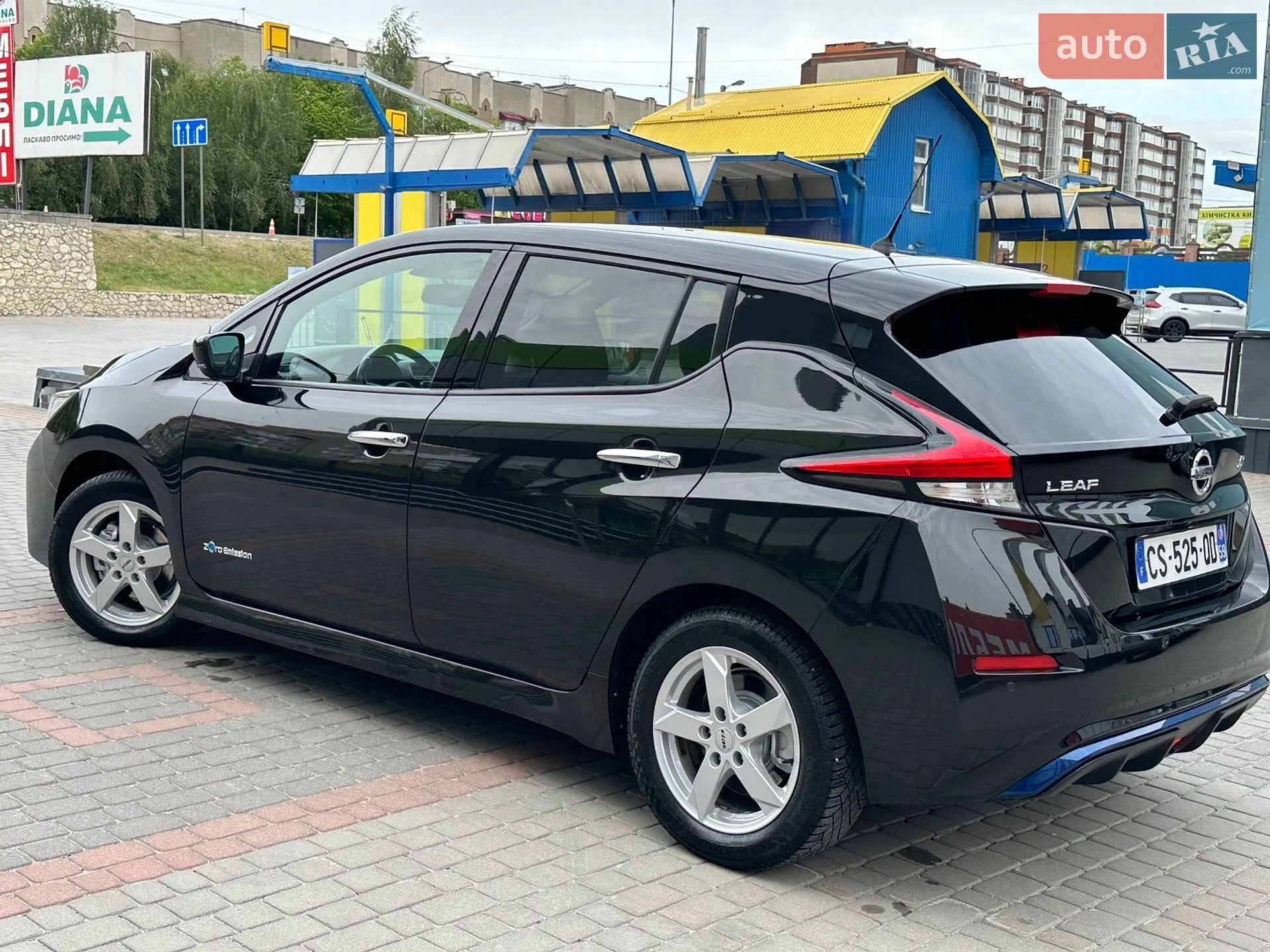 2018 Nissan Leaf - мініатюра 13