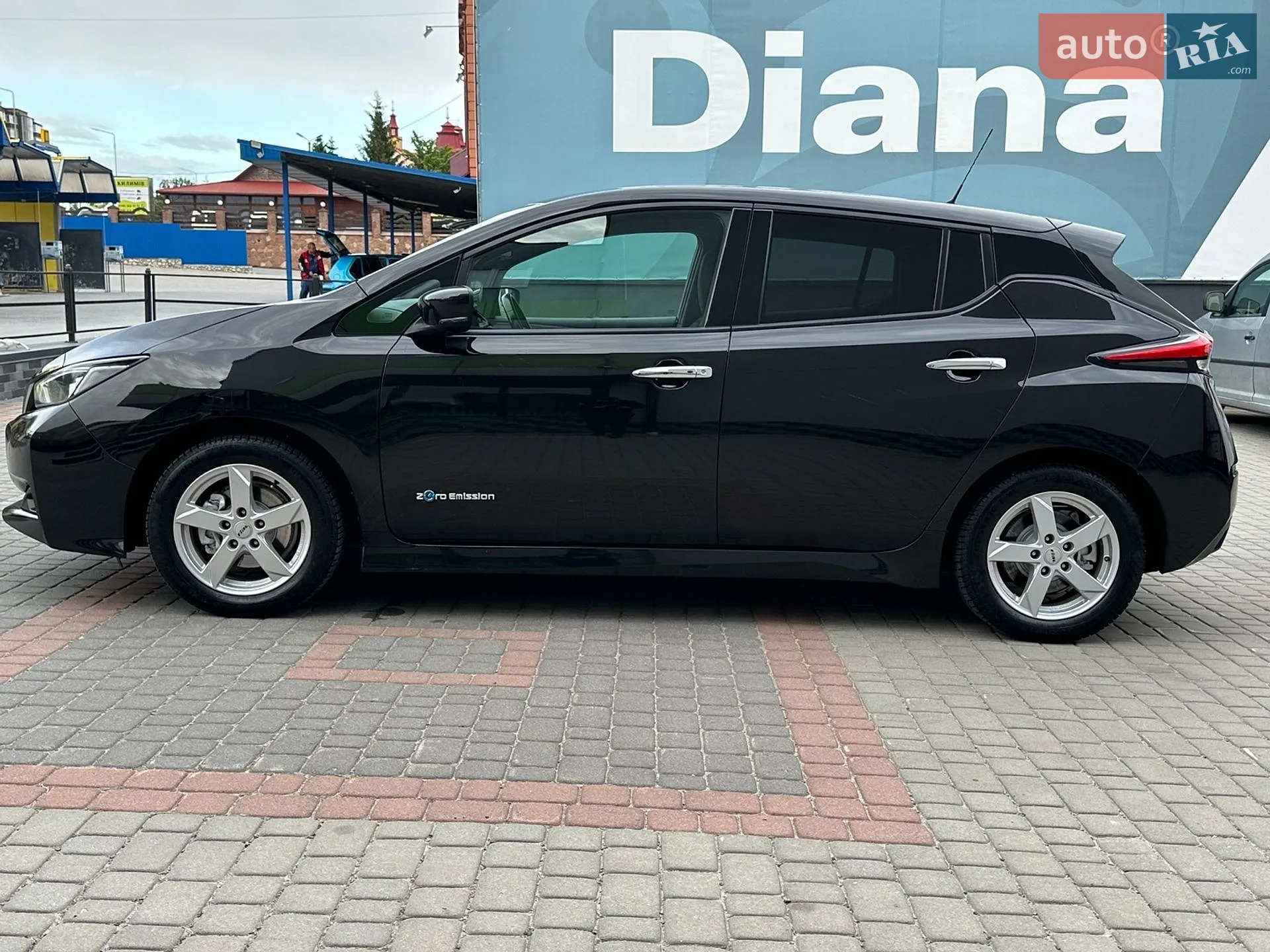 2018 Nissan Leaf - мініатюра 11