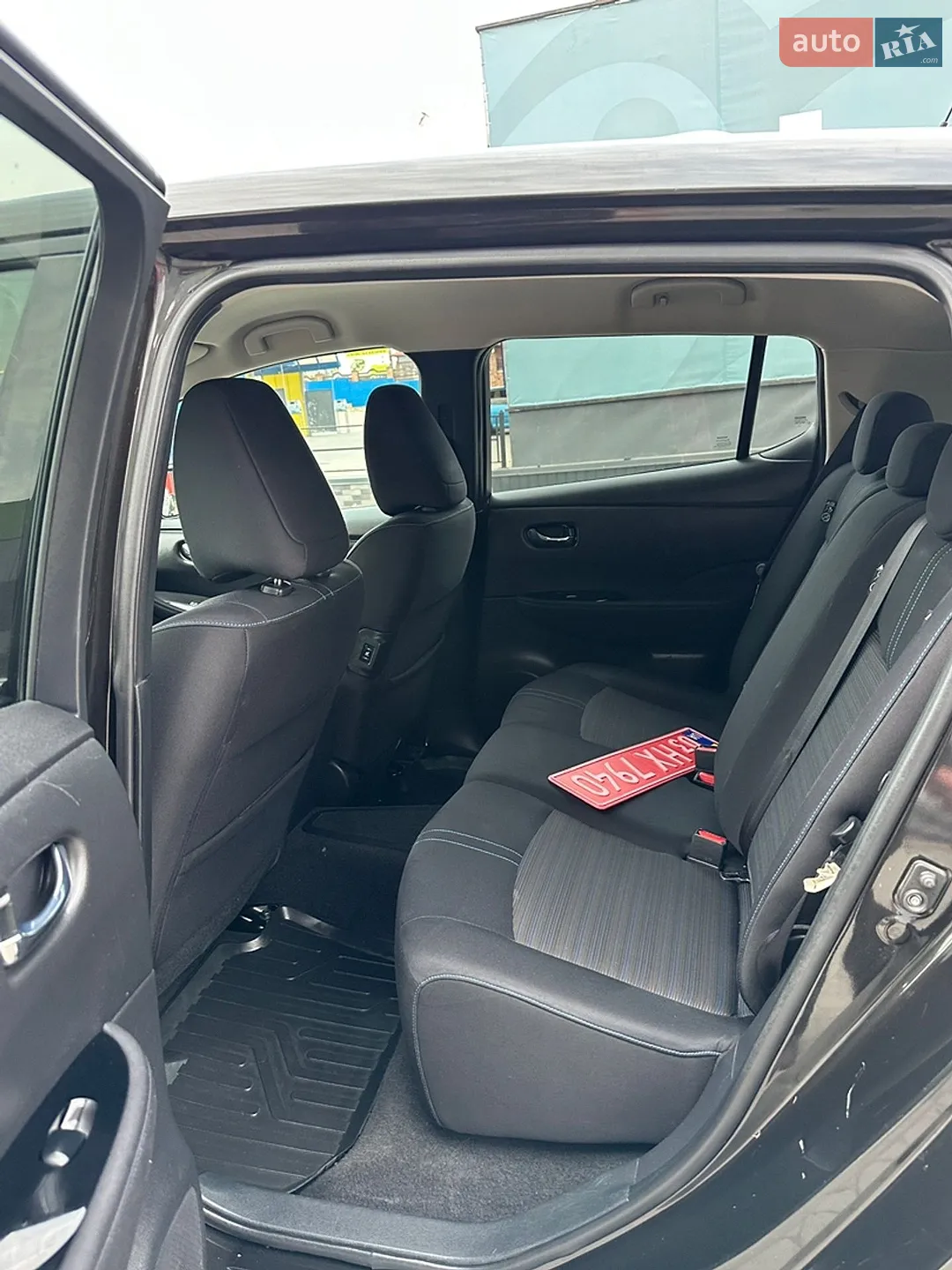 2018 Nissan Leaf - мініатюра 36
