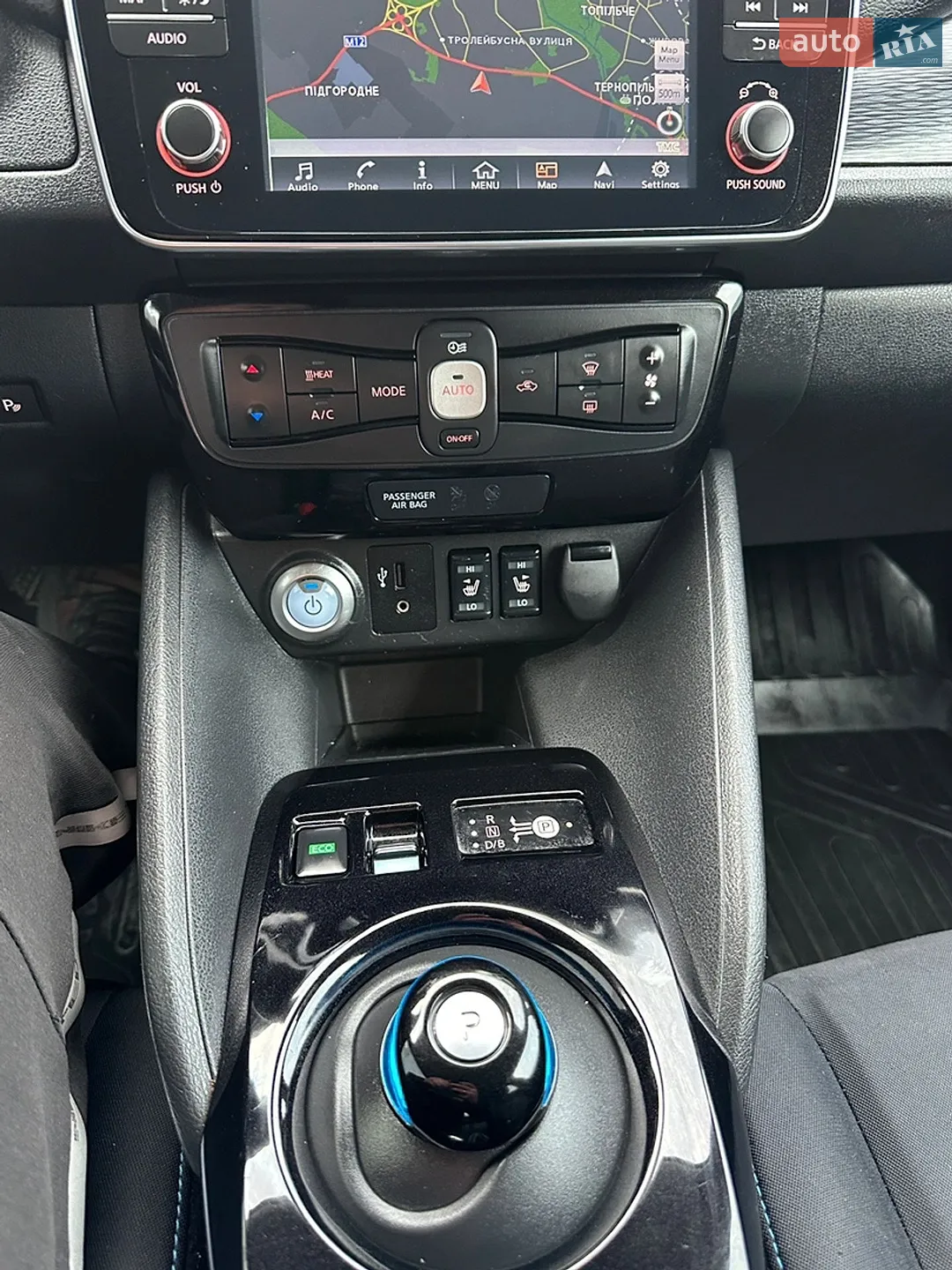 2018 Nissan Leaf - мініатюра 42