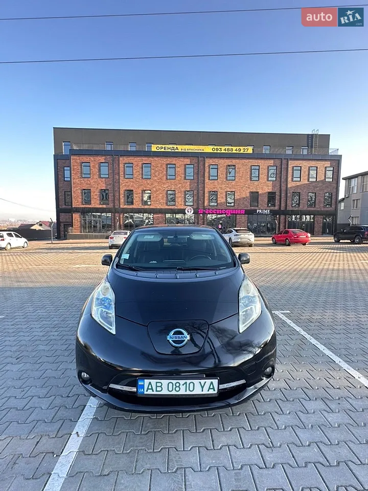 2015 Nissan Leaf - мініатюра 25