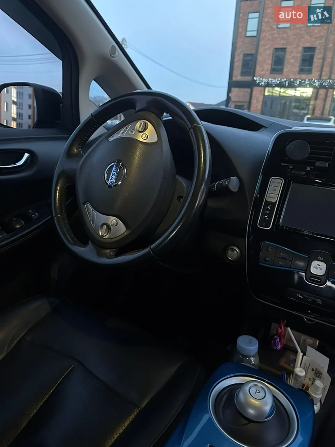 2014 Nissan Leaf - мініатюра 6