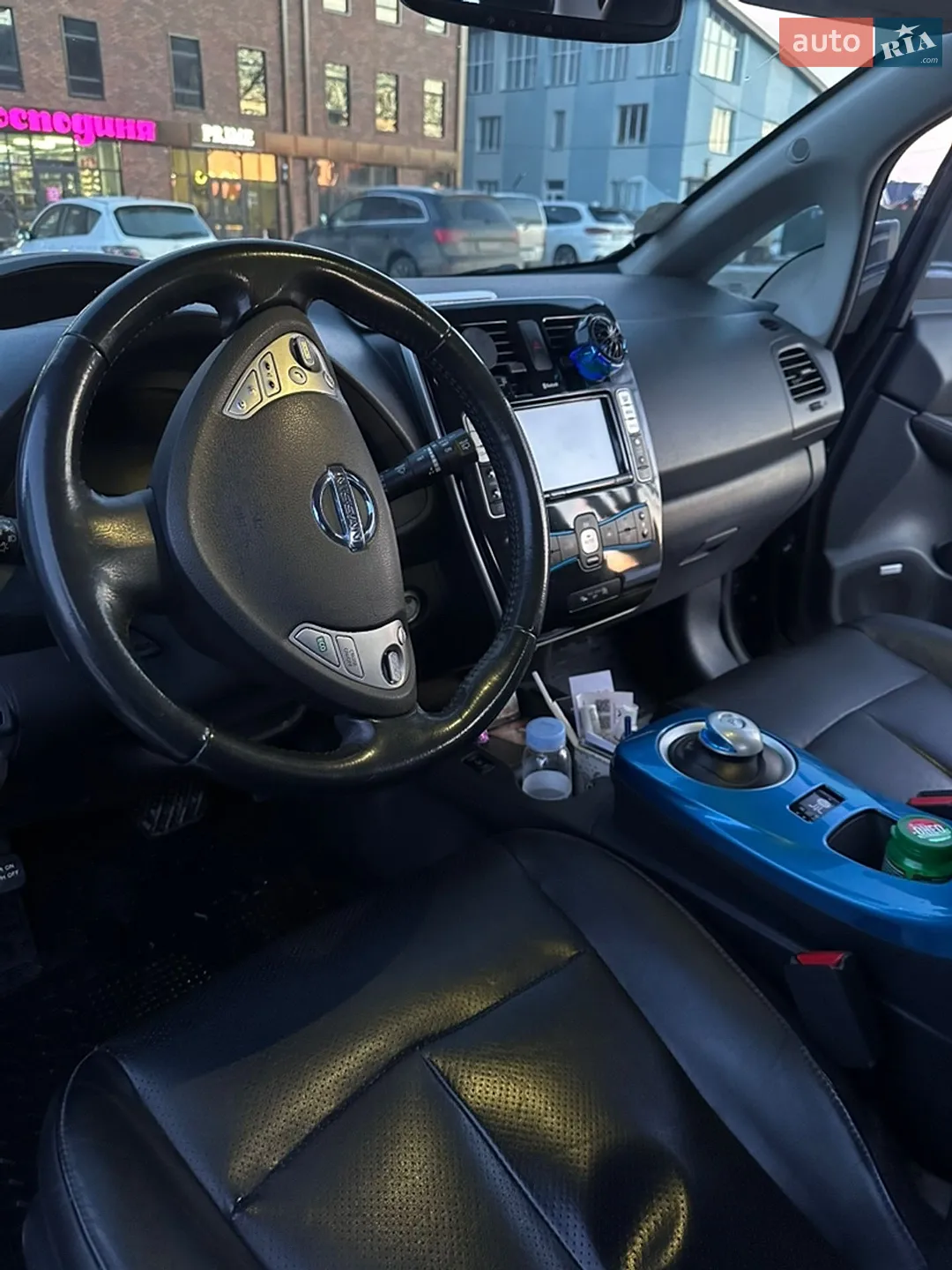 2014 Nissan Leaf - мініатюра 14